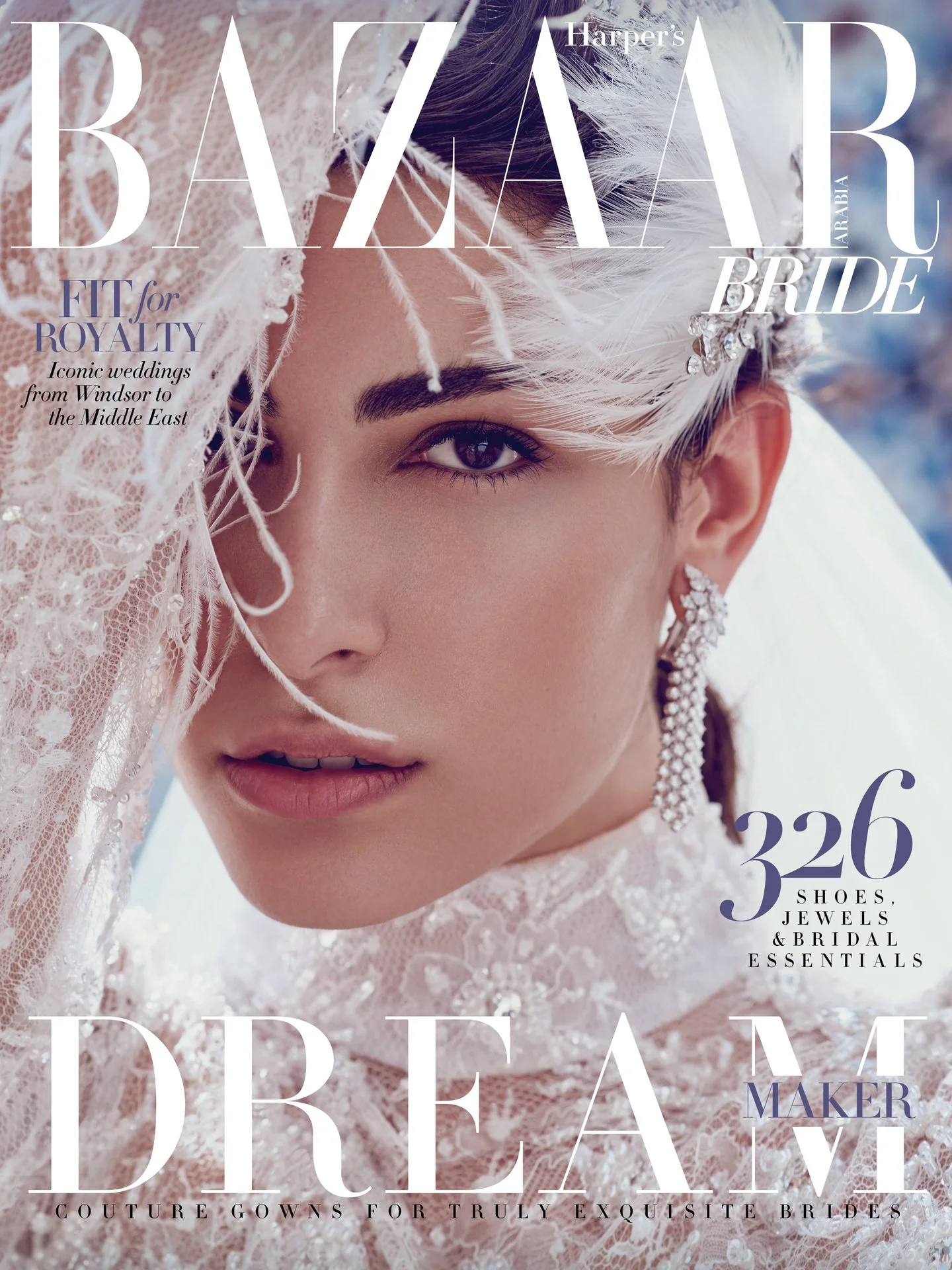 Harper's Bazaar Bride