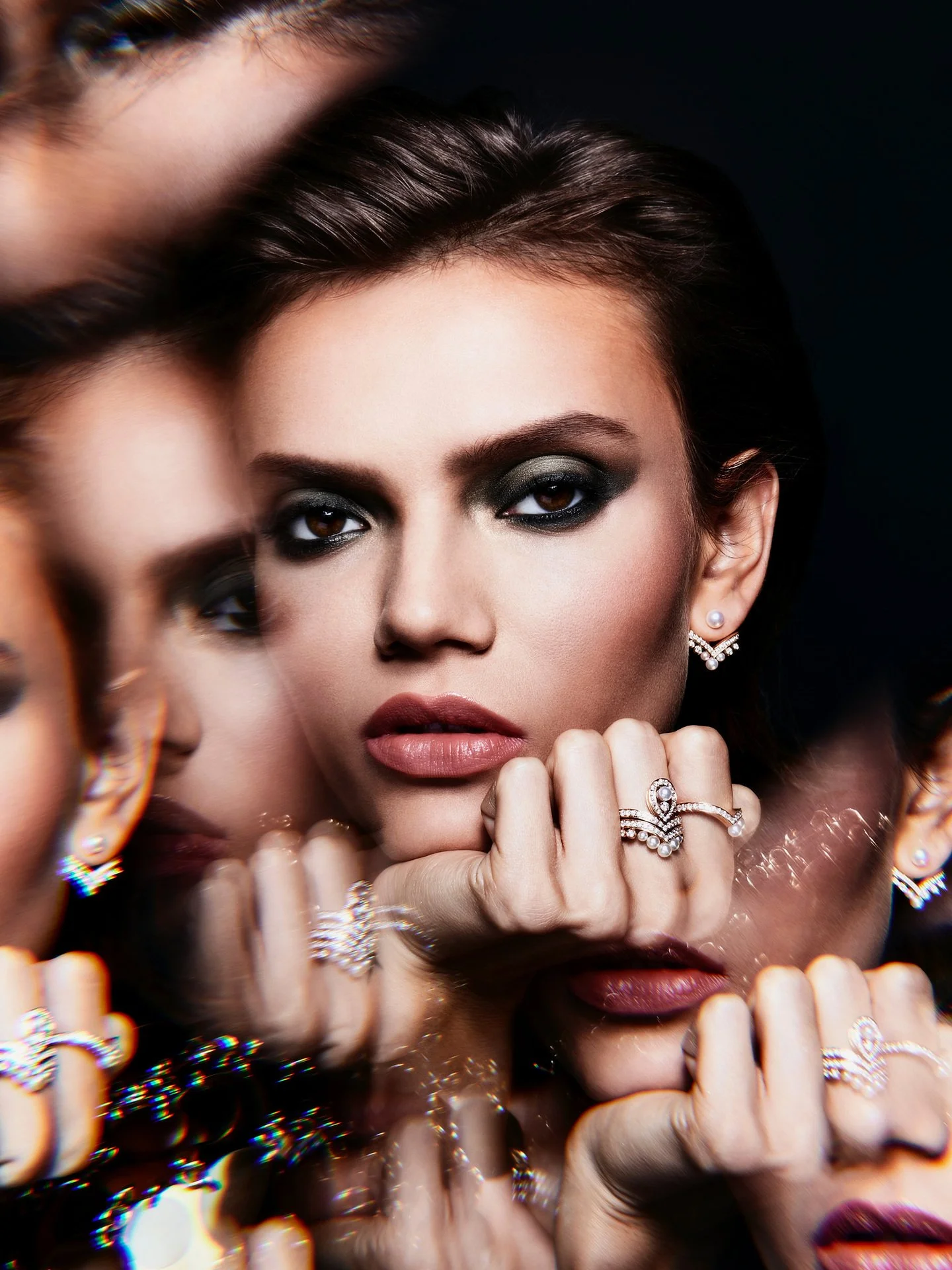 Chaumet x Harper's Bazaar Arabia