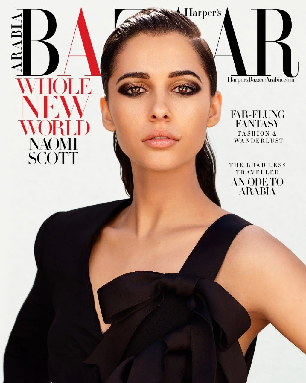 Harper's Bazaar Arabia