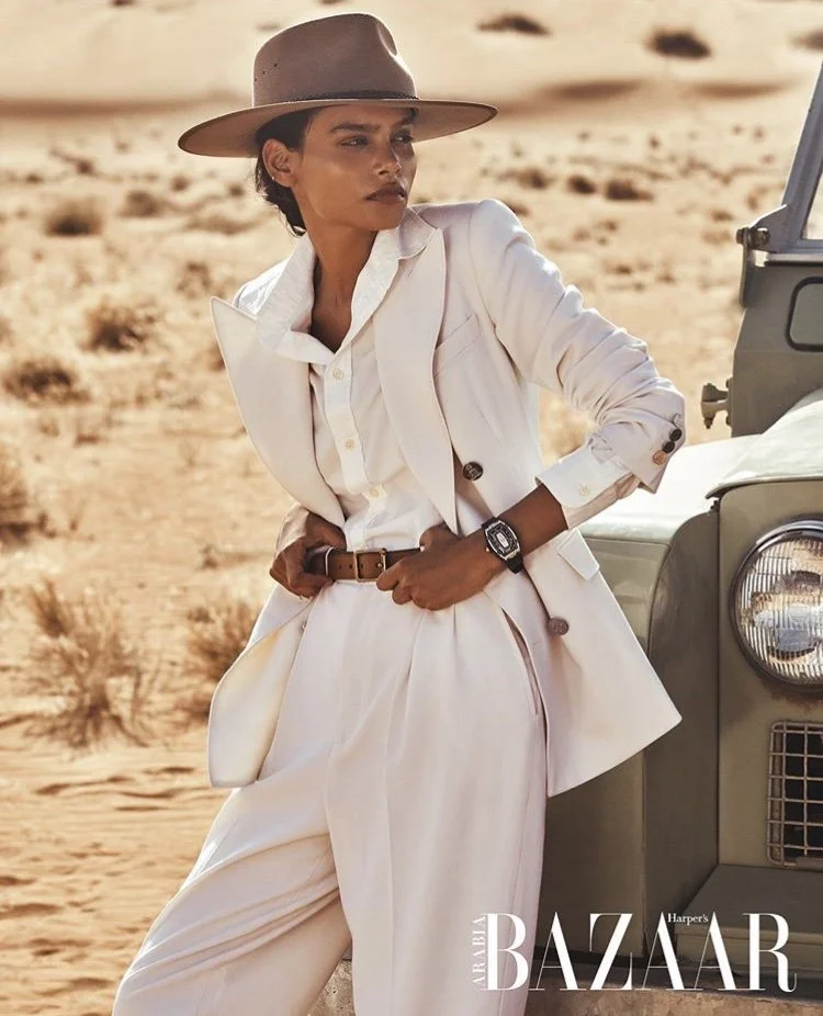 Richard Mille x Harper's Bazaar Arabia