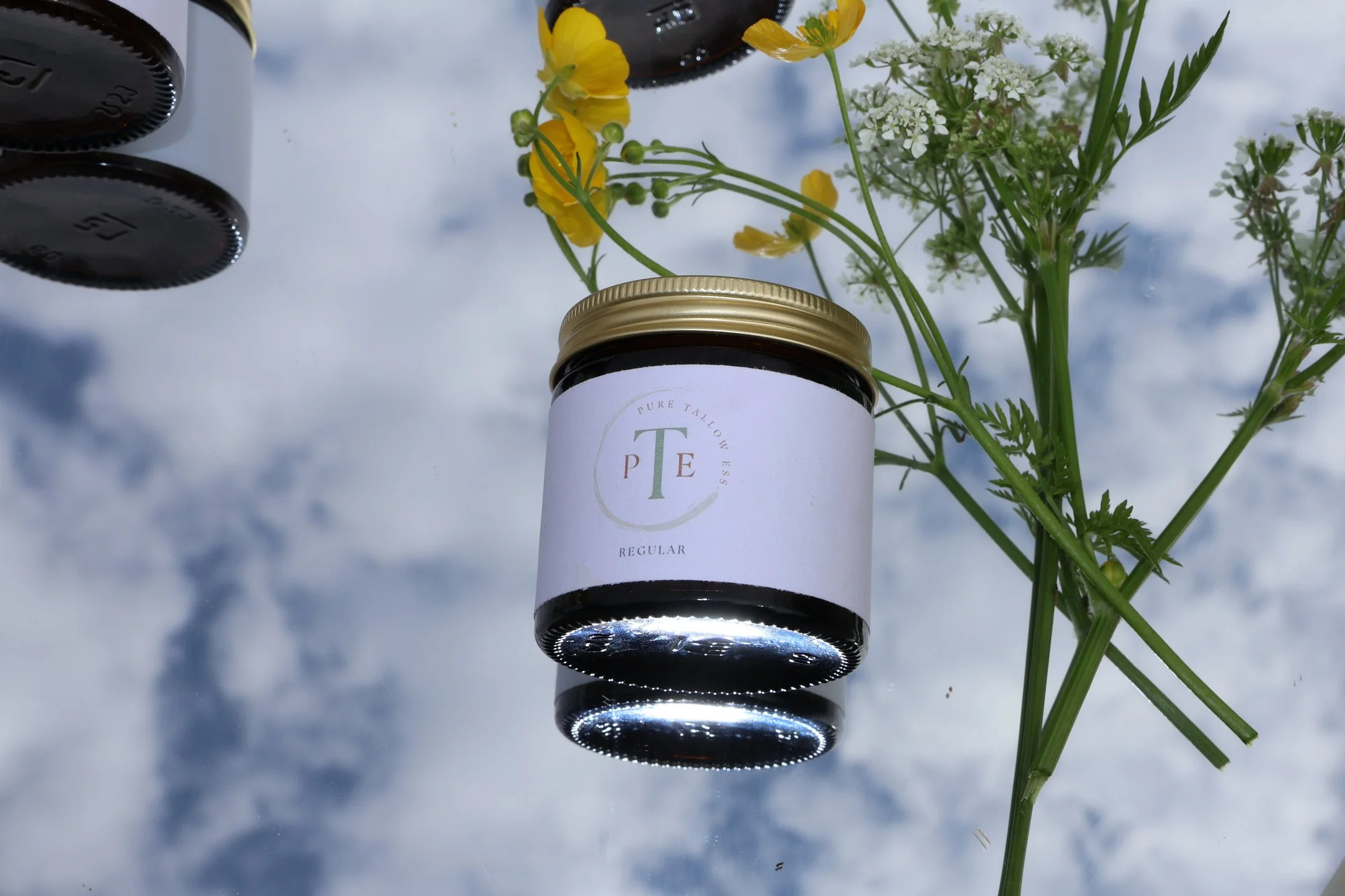 Pure tallow essentials