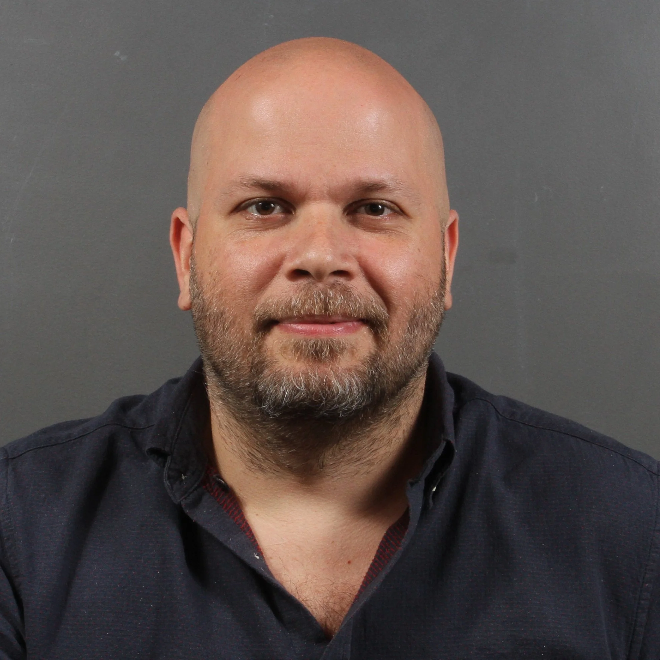 Retrato de Jaakko Tammela – executivo de design