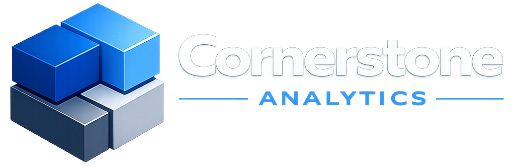 Cornerstone Analytics LLC