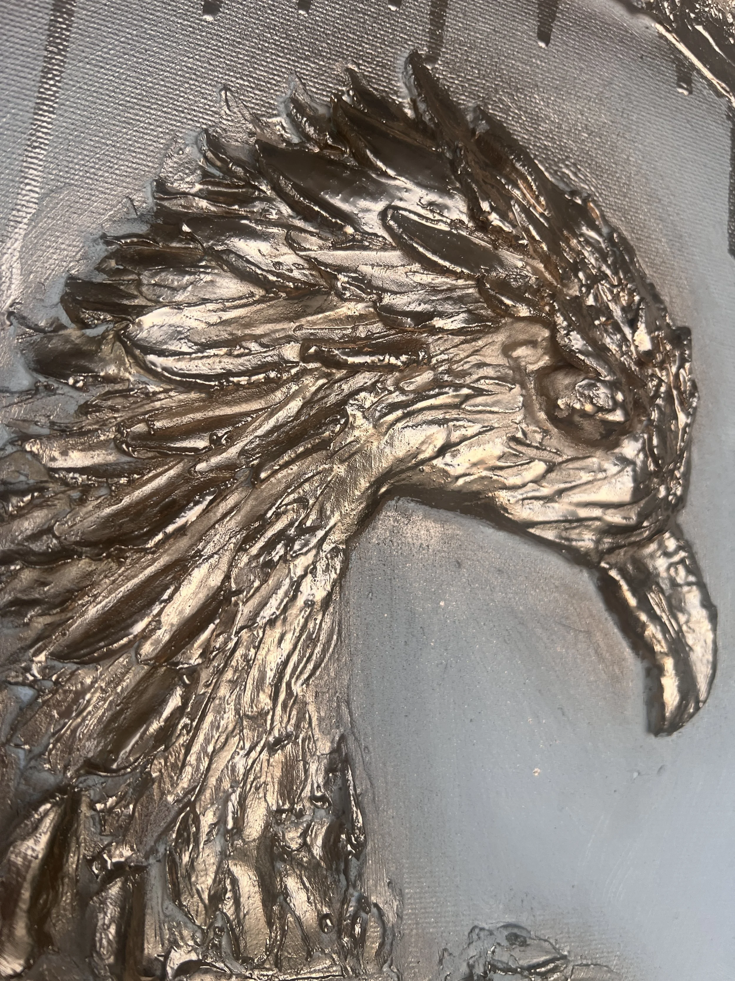  obraz Denisa Blaho 70x70cm 