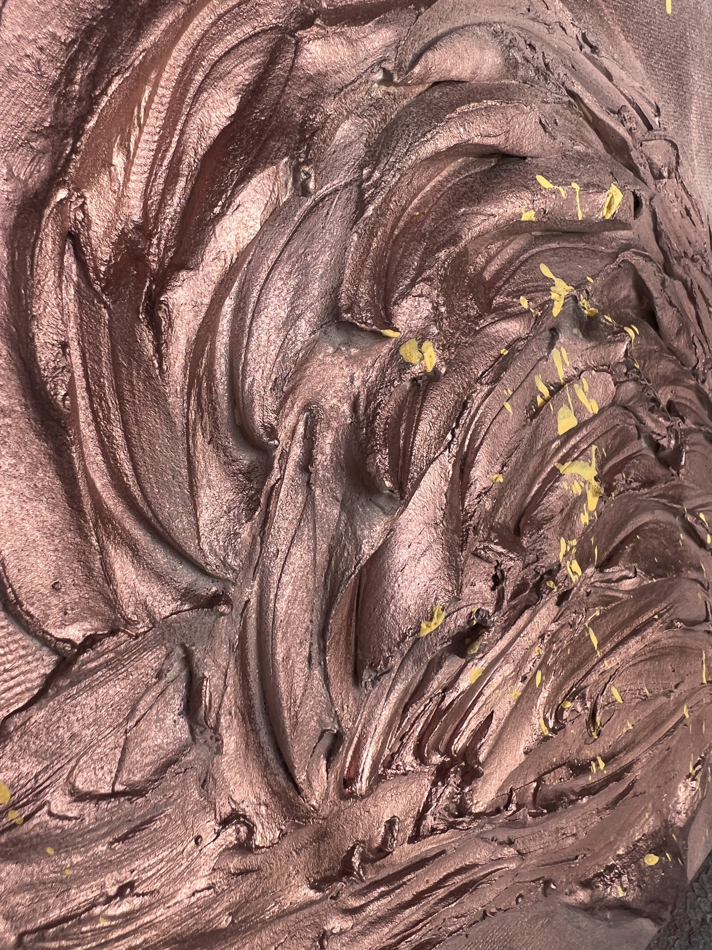 Detail obrazu - Obraz Plaměňák 40x50 cm, Denisa Blaho