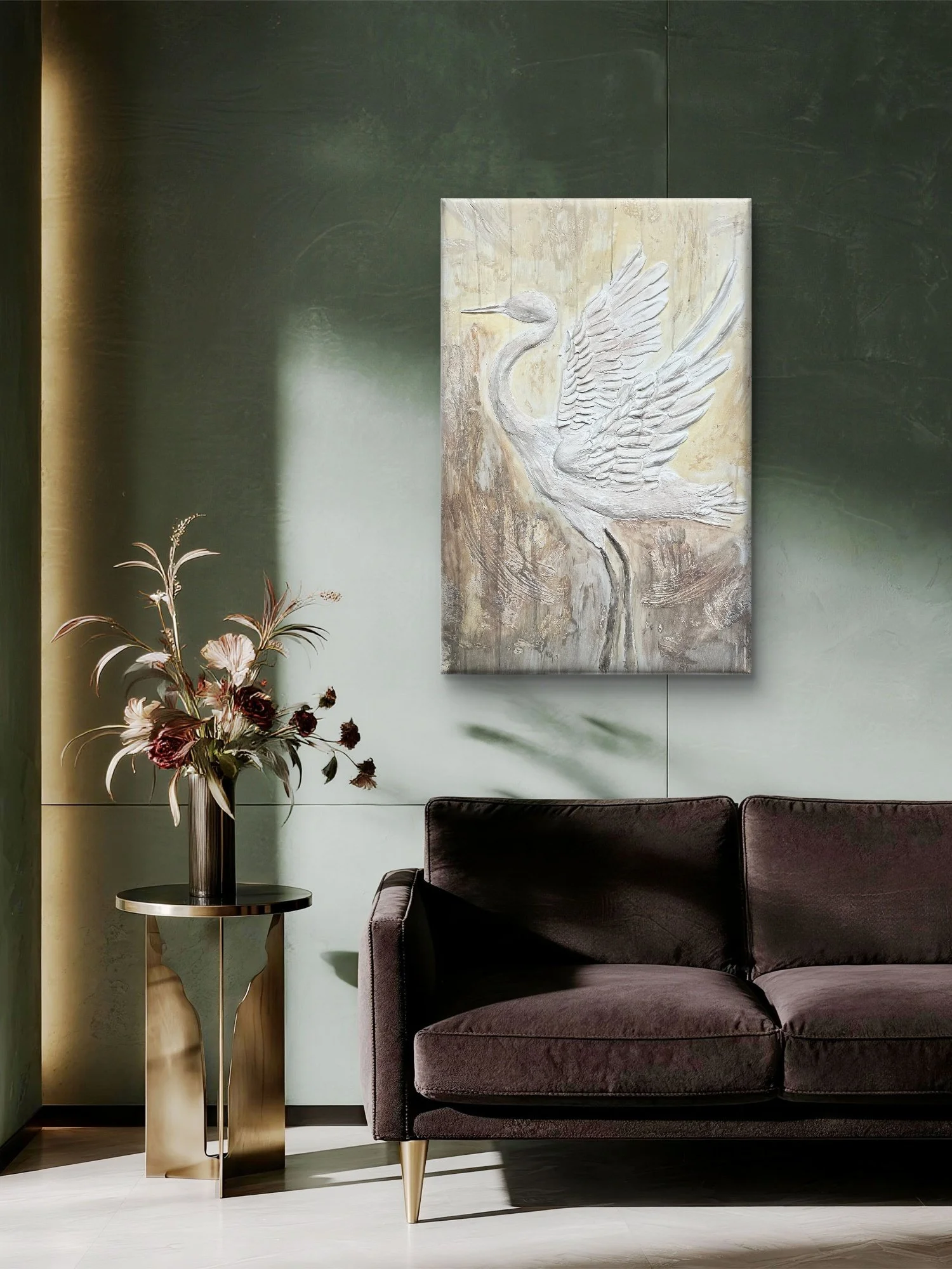 Vizualizace obraz 50x70cm Denisa Blaho