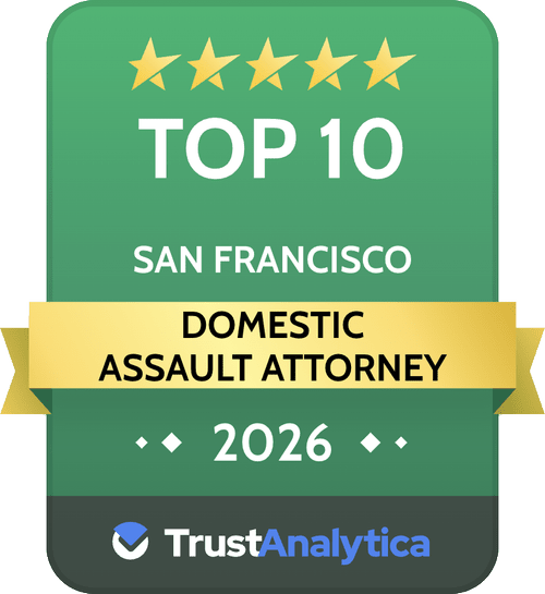 TrustAnalytica Top 10 San Francisco Domestic Assault Attorney 2026