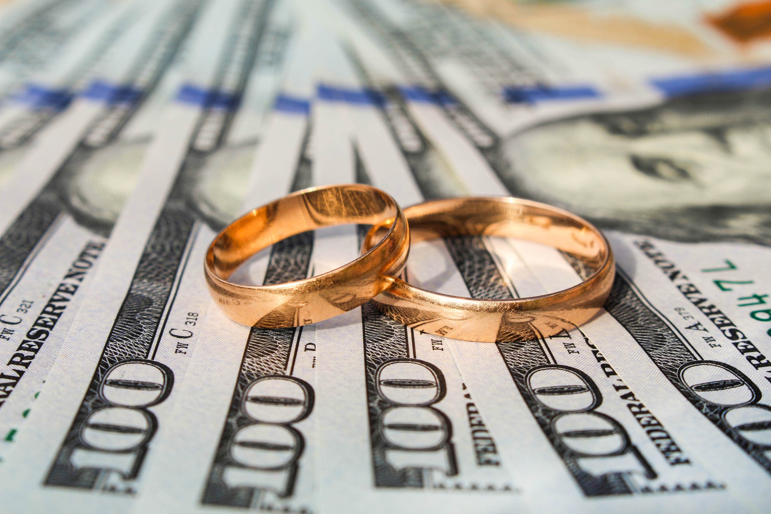 Spousal support