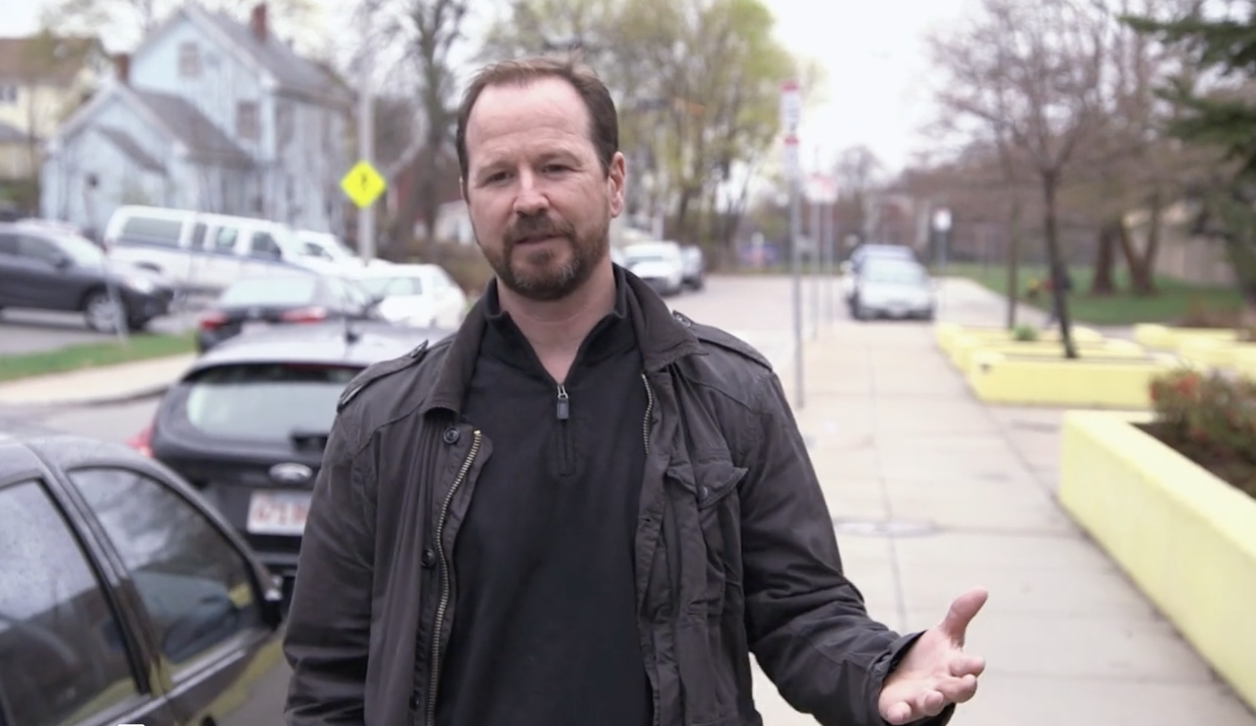 Bob Wahlberg: This is My Dorchester