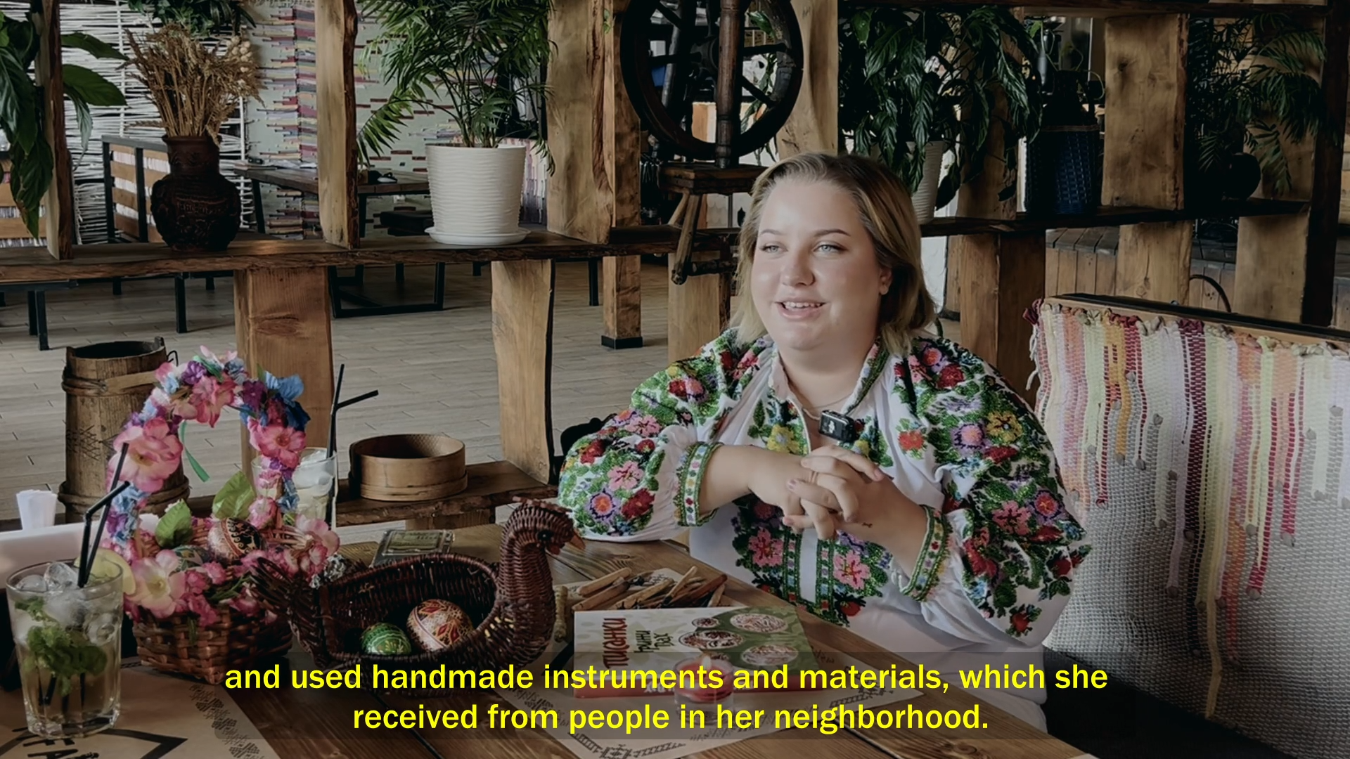 The Craft of Bukovyna