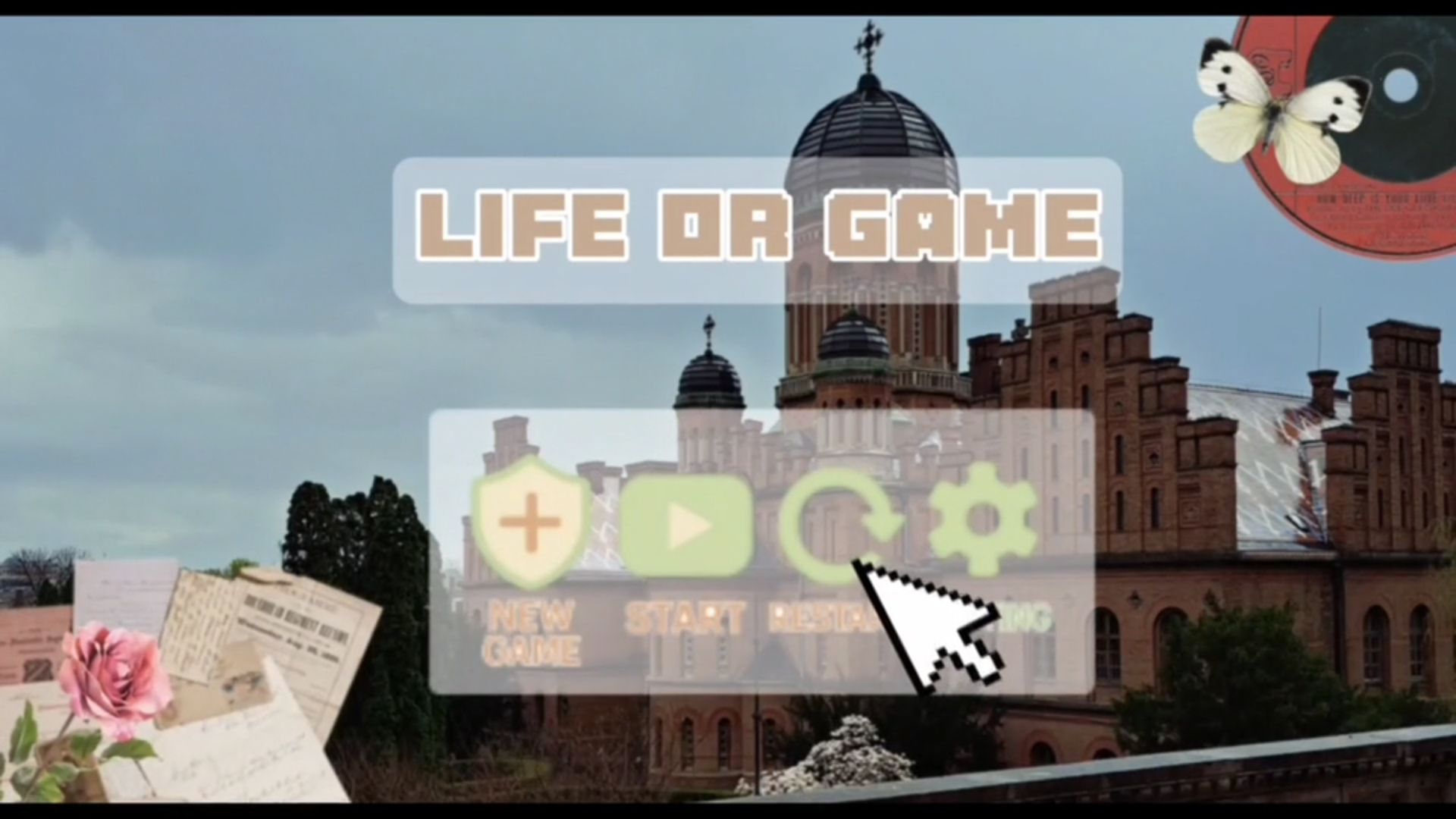 Game or Life: Stories