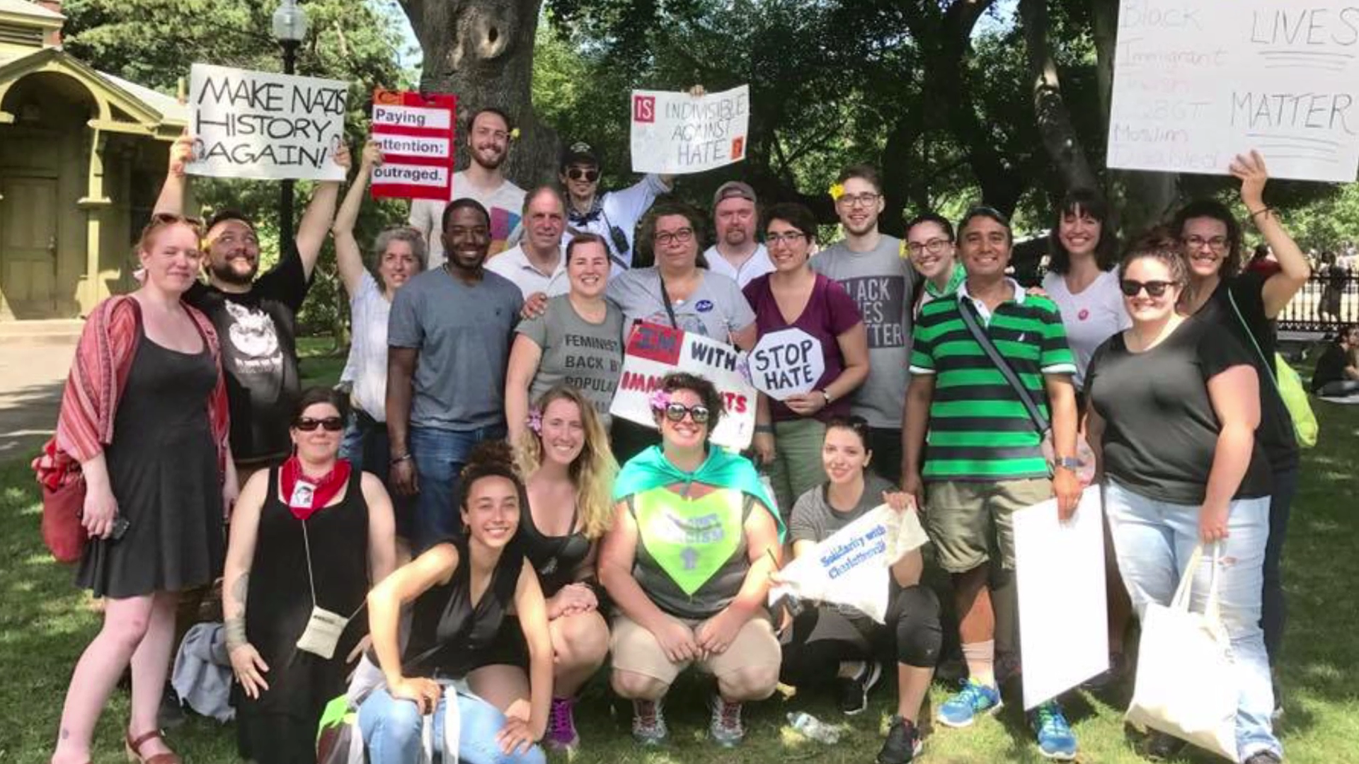 Resistance School