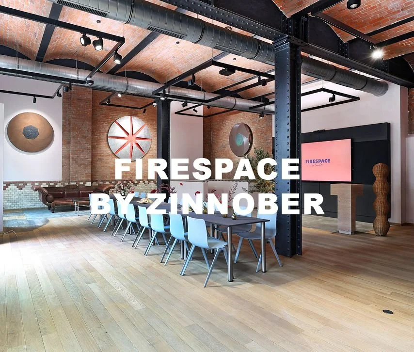 Firespace by Zinnober
