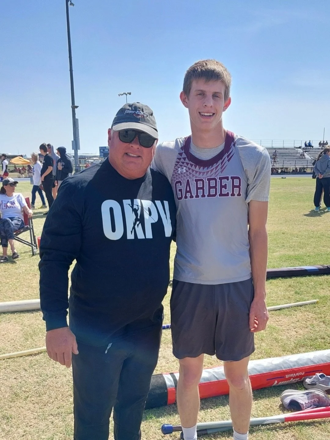 Sky king over an easy 13&rsquo;6 for the win 👑