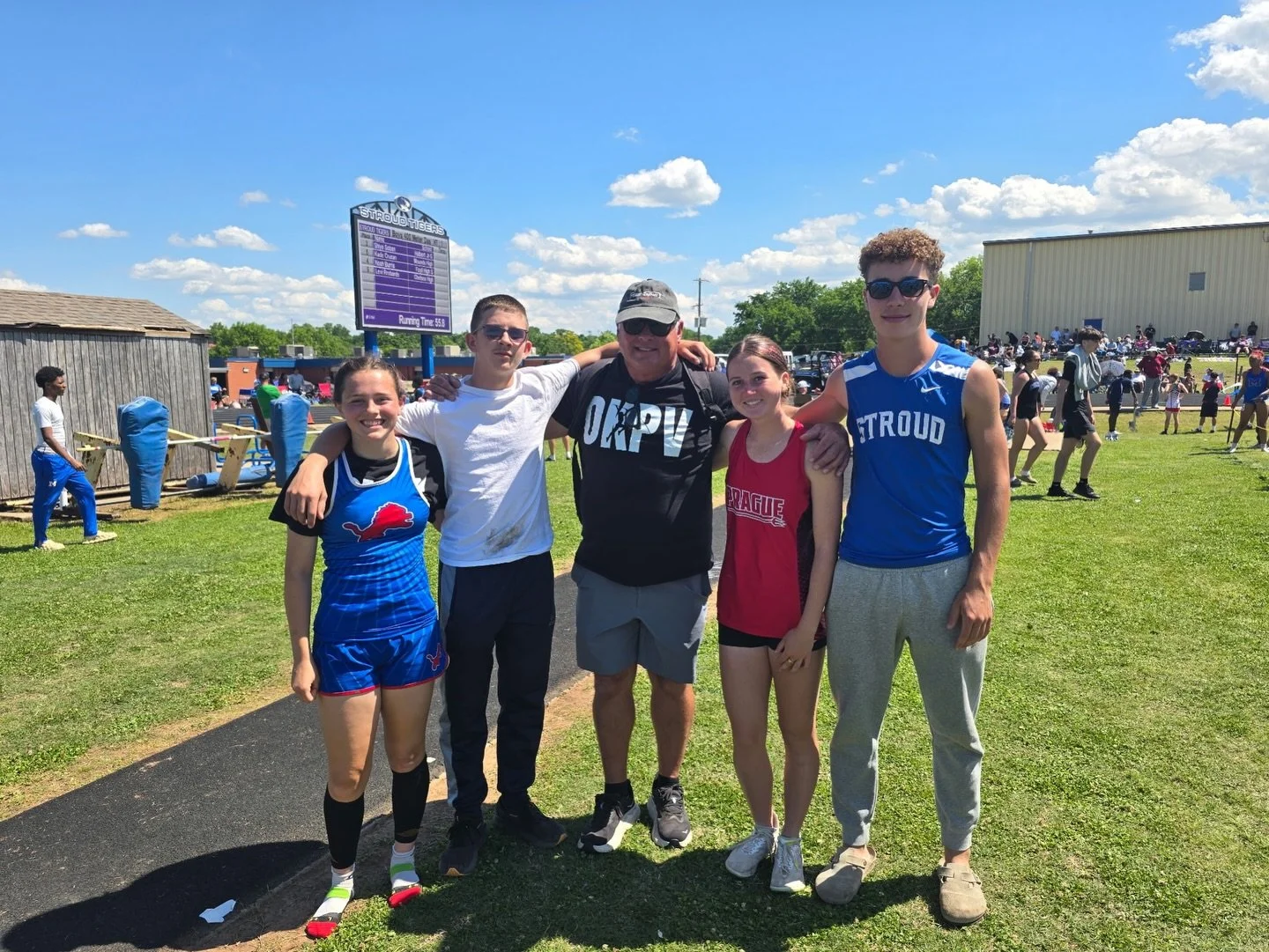 2A/3A Regionals was a success ✅