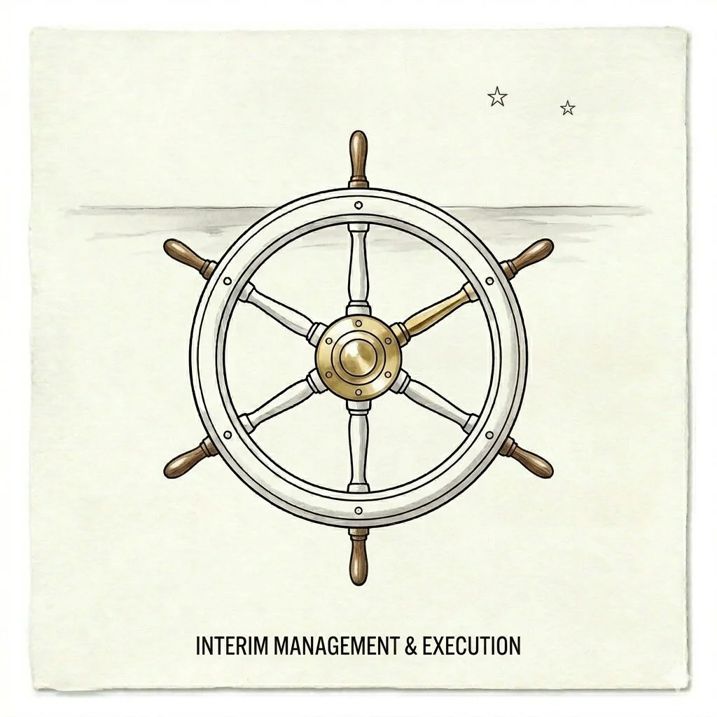 Interim Management Execution