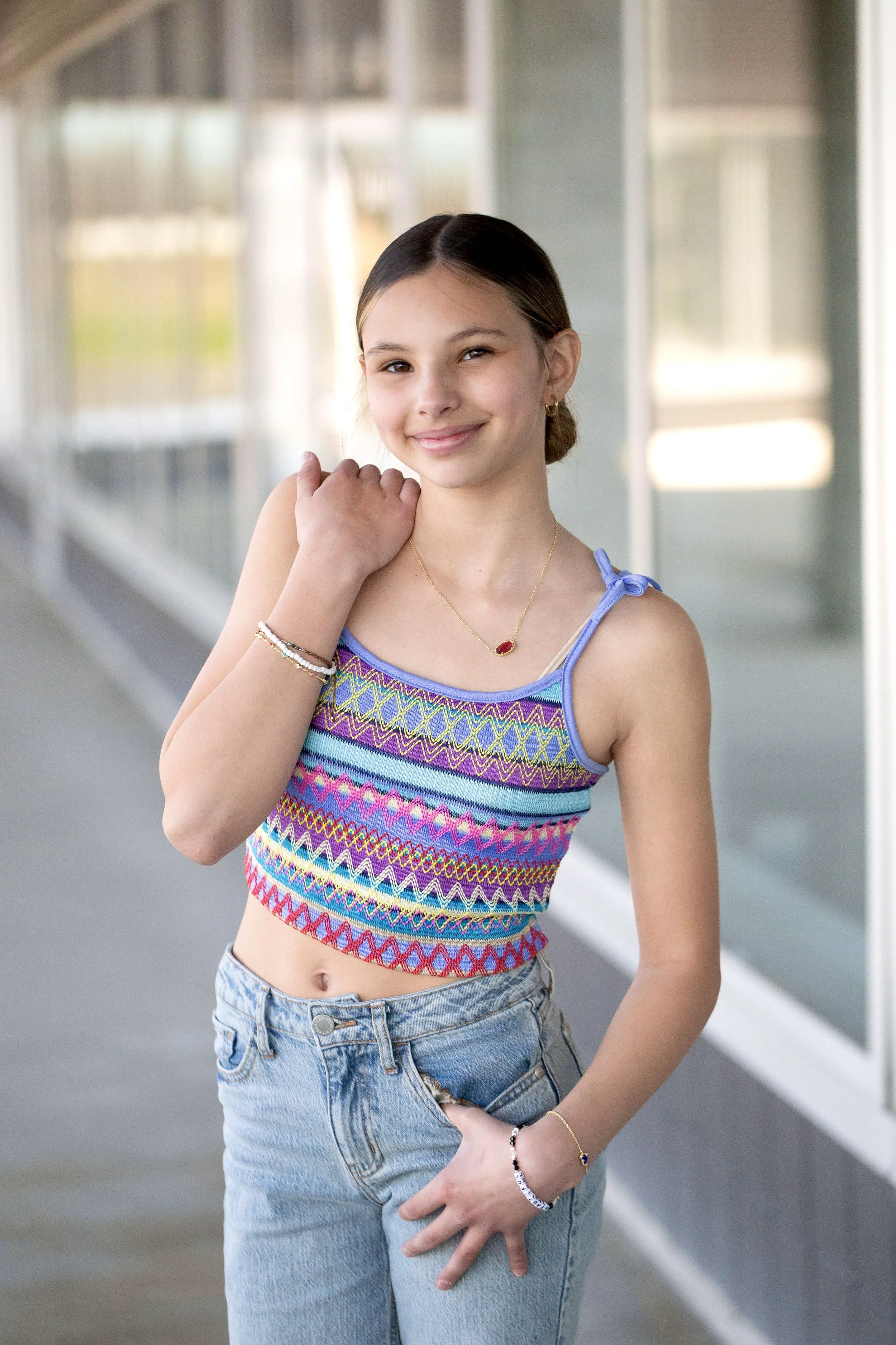 The Teen Portrait Session