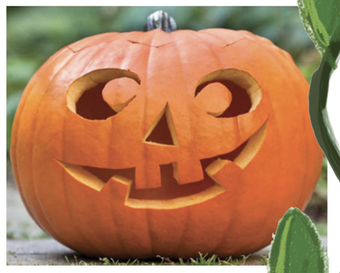 Children's Pumpkin Decorating Contest  