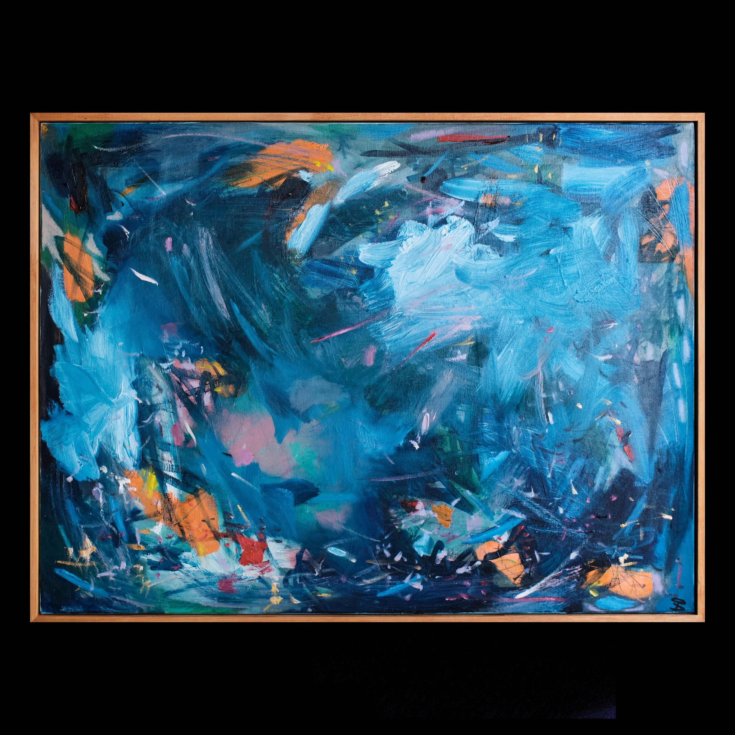 Underwater Landscape