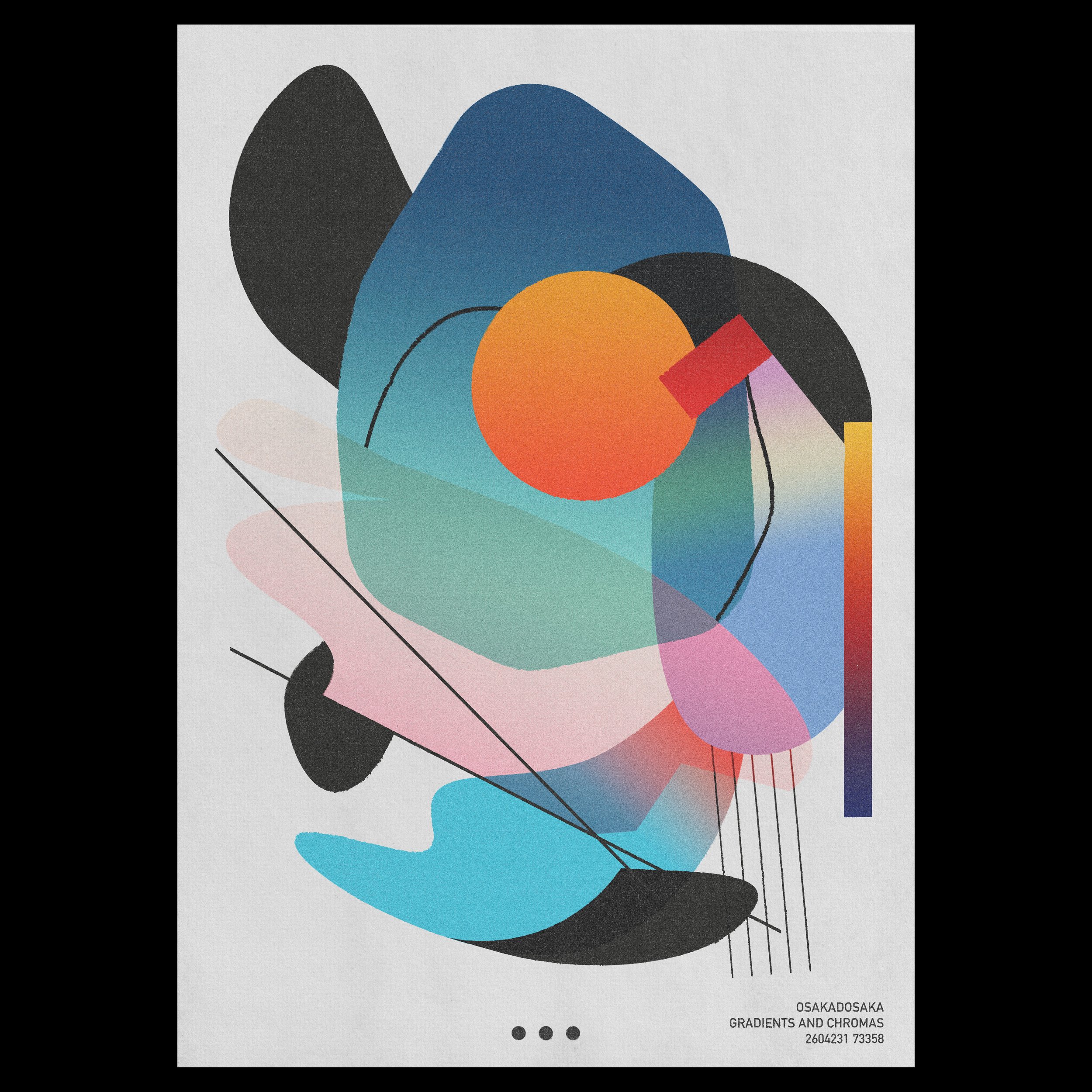 Gradients and Chromas