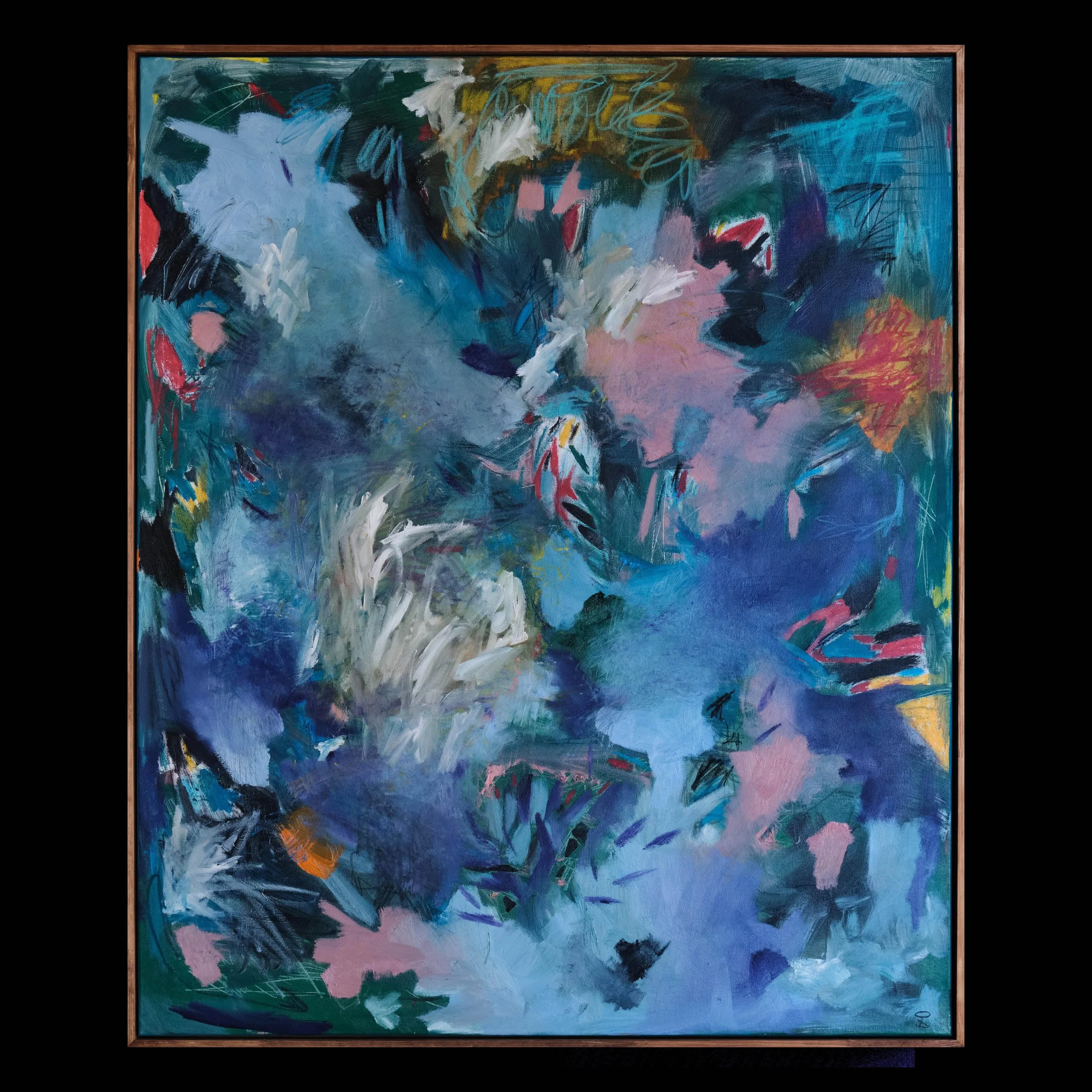 Night-Time Landscape