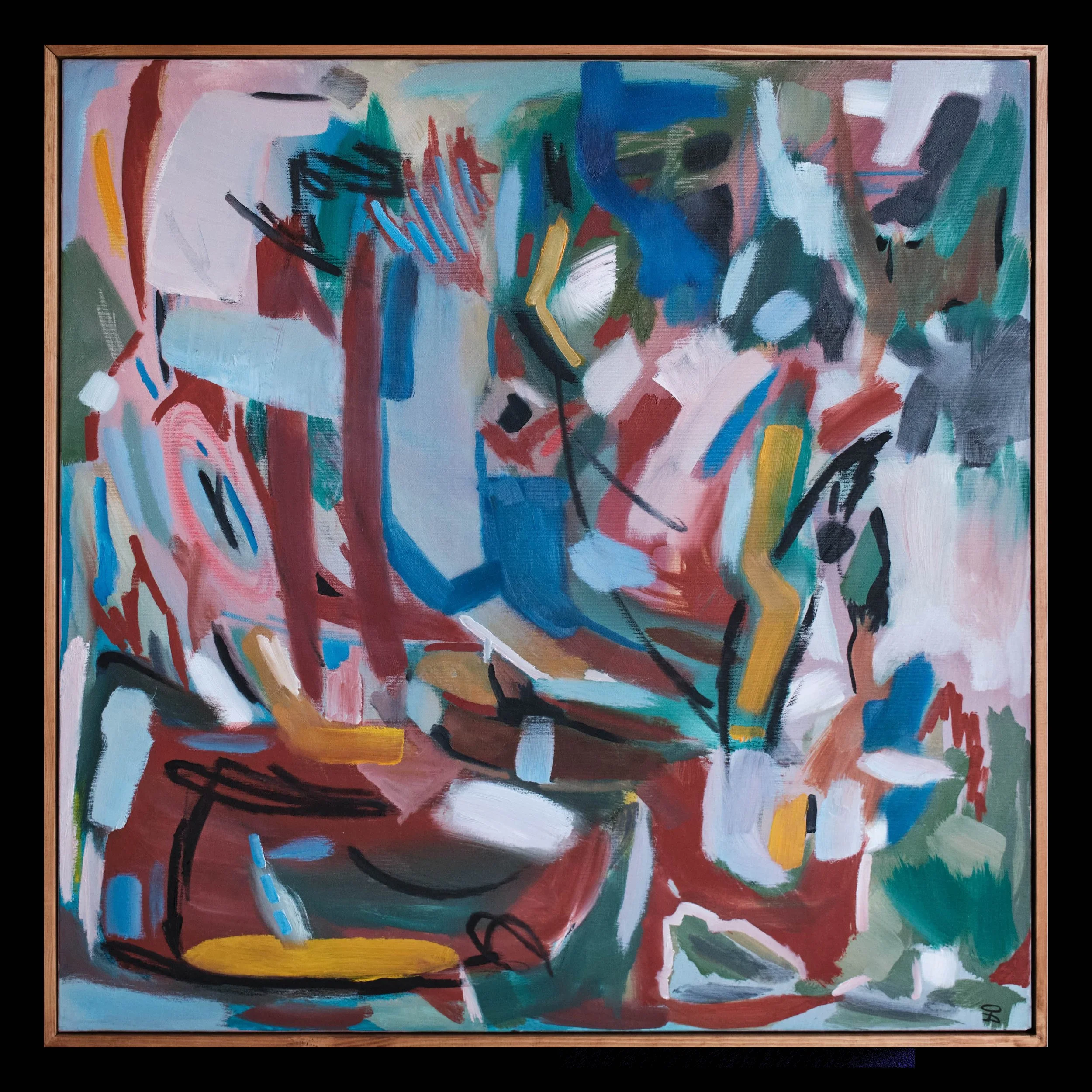 Patterns of the Old Ones