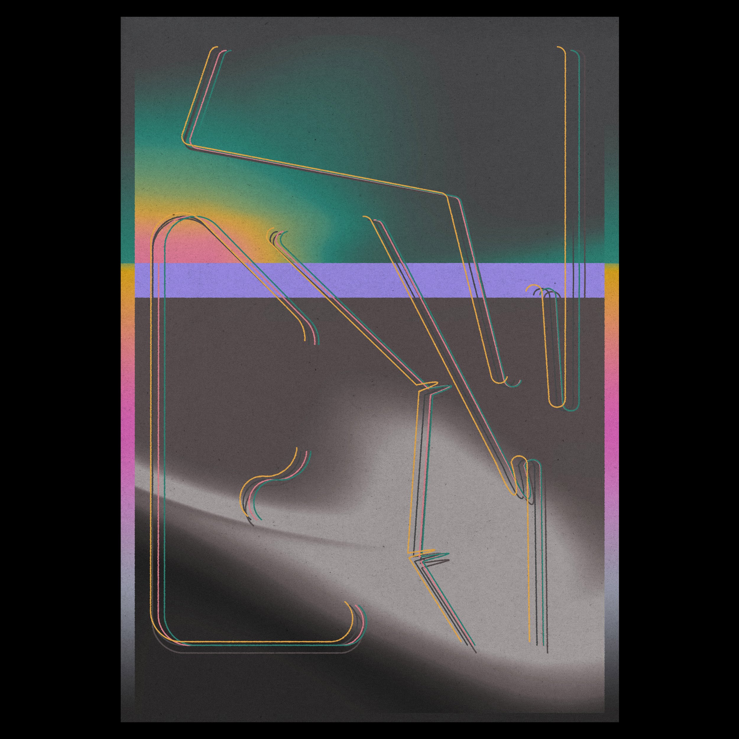 Shadows from Nowhere