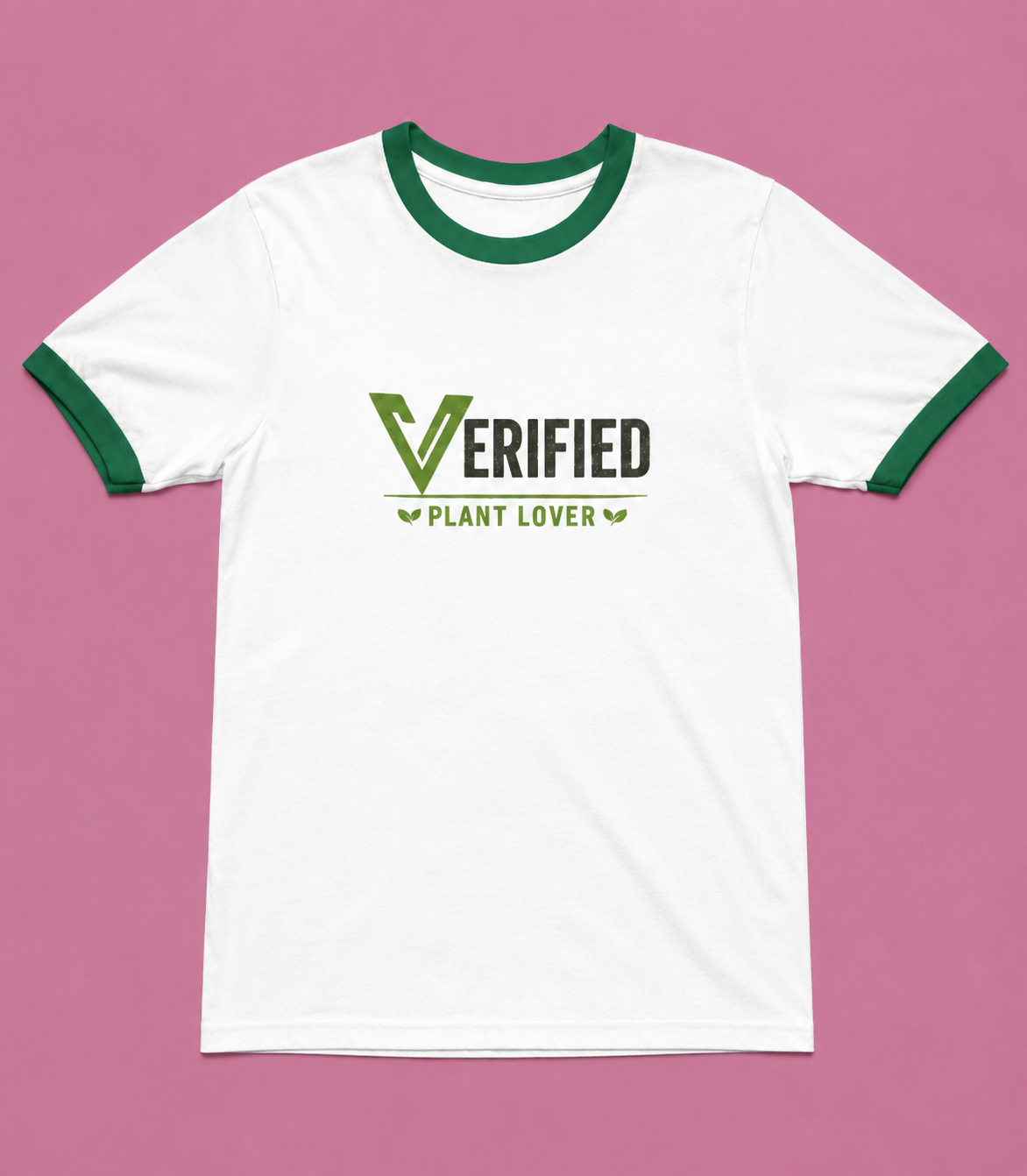Verified Plant Lover Apparel | VibeZero Genetics