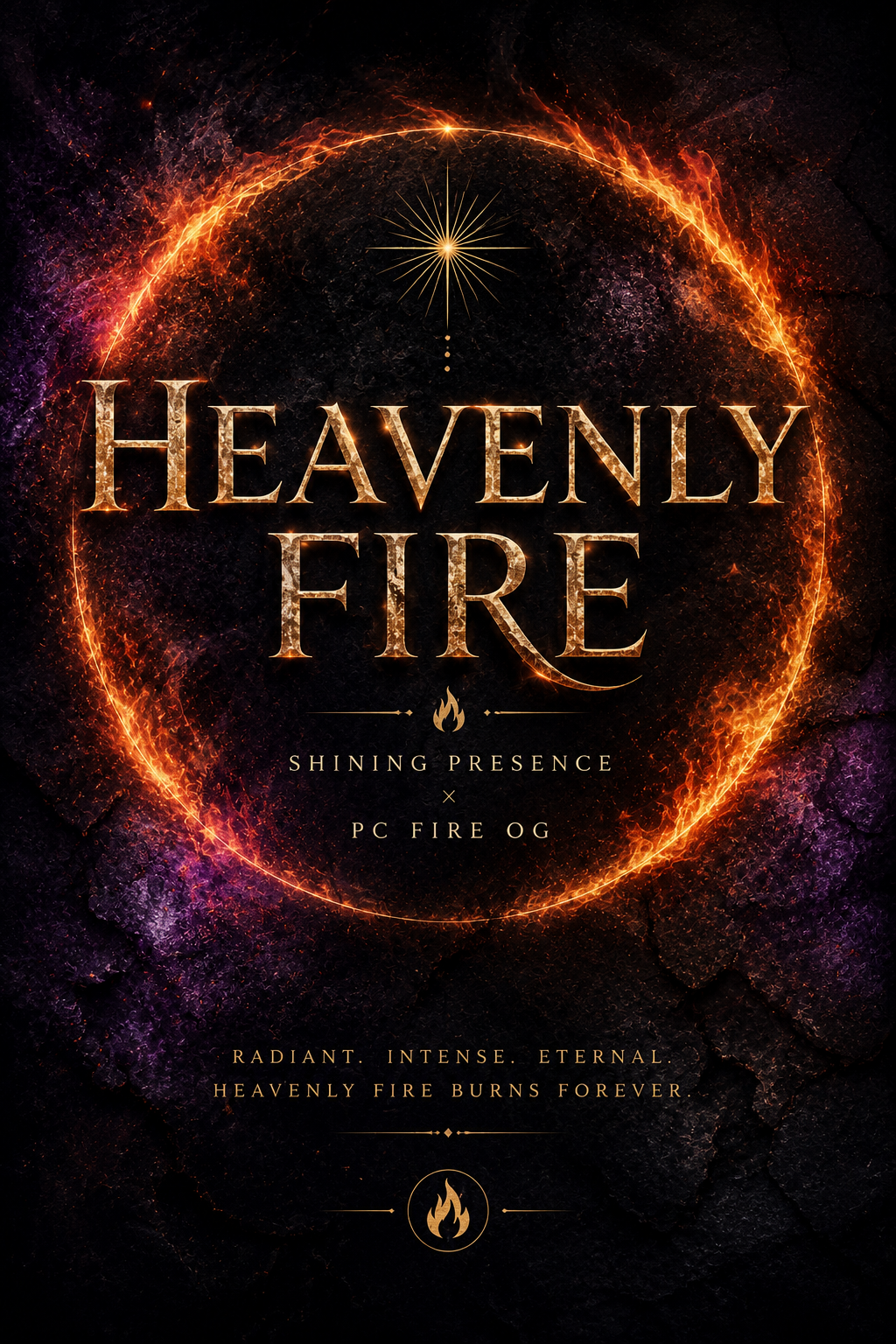 Heavenly Fire | Regular Seds