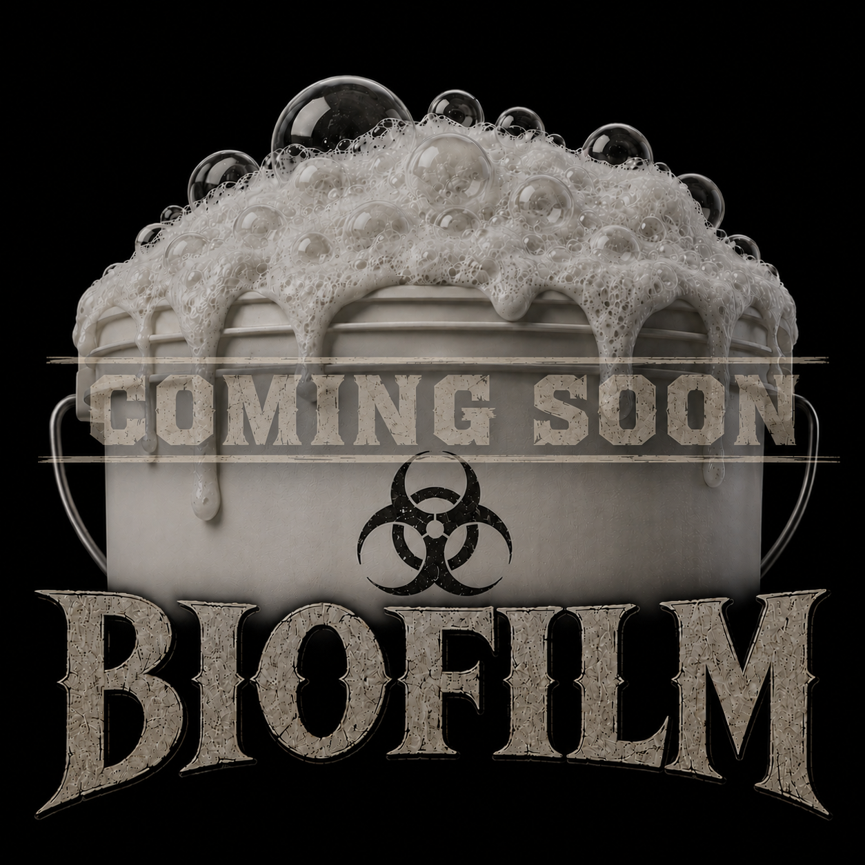 Biofilm - 
Chemical funk on great structure. Feminized