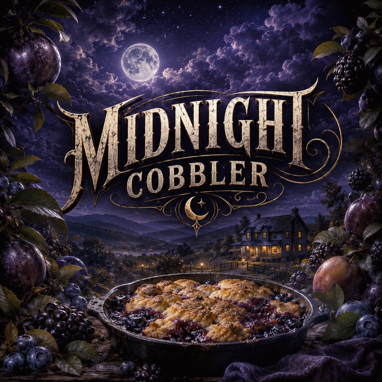 Midnight Cobbler | Feminized Seeds