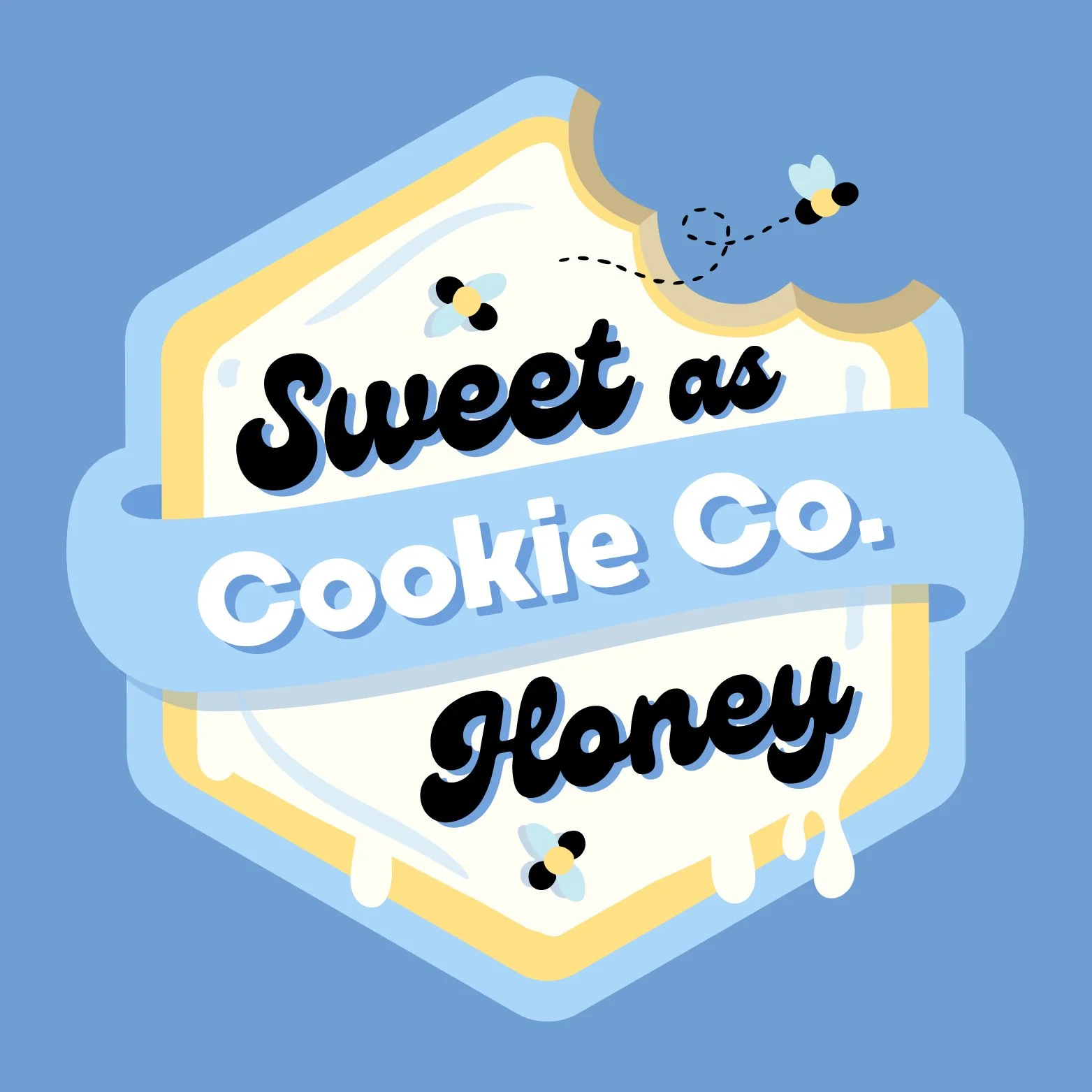 Sweet As Honey Cookie Co.