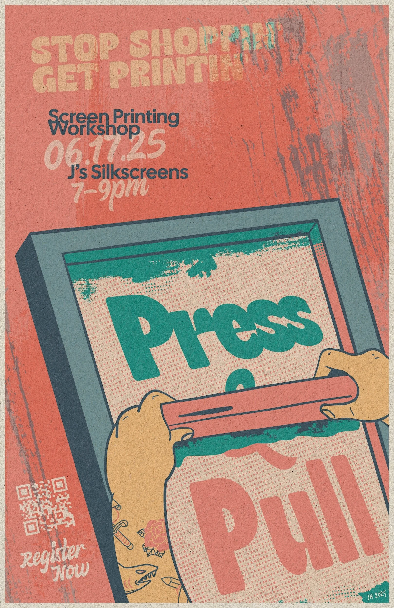Press & Pull