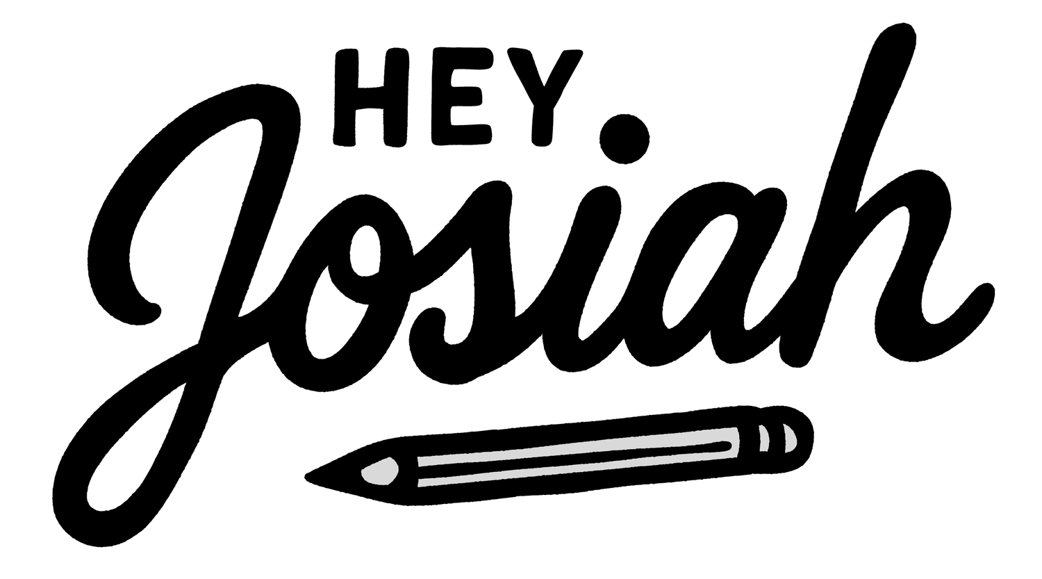 Josiah Harris /Hey Josiah Studio | Graphic Designer &amp; Illustrator