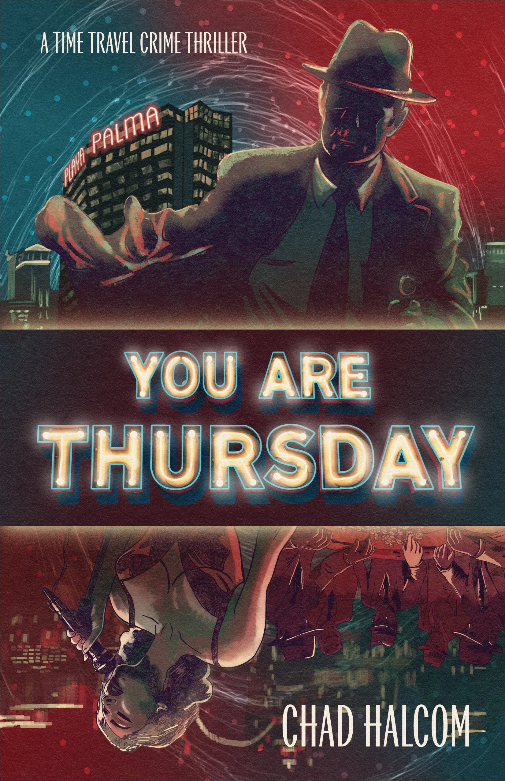 You Are Thursday