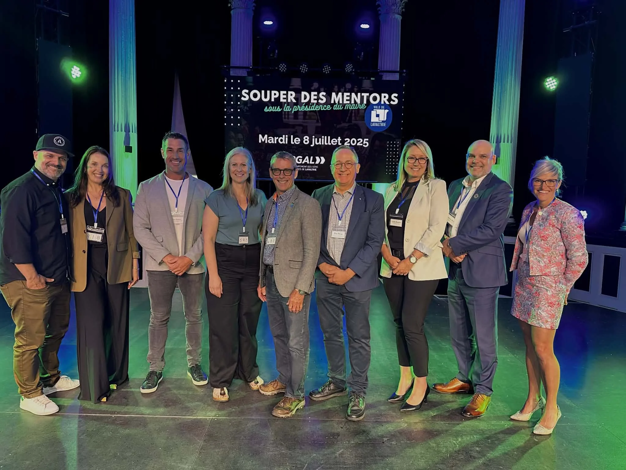 Souper des mentors