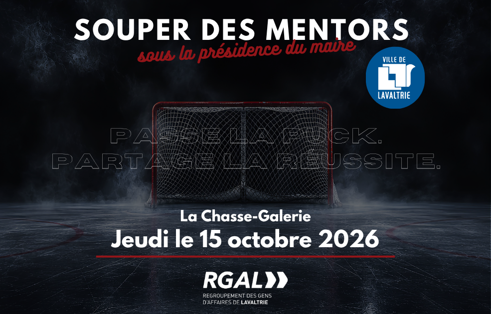 Souper des mentors