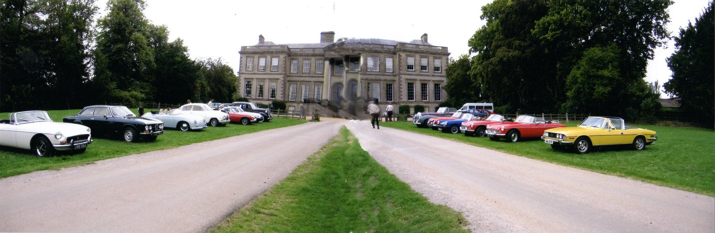 Ragley Hall in 2004