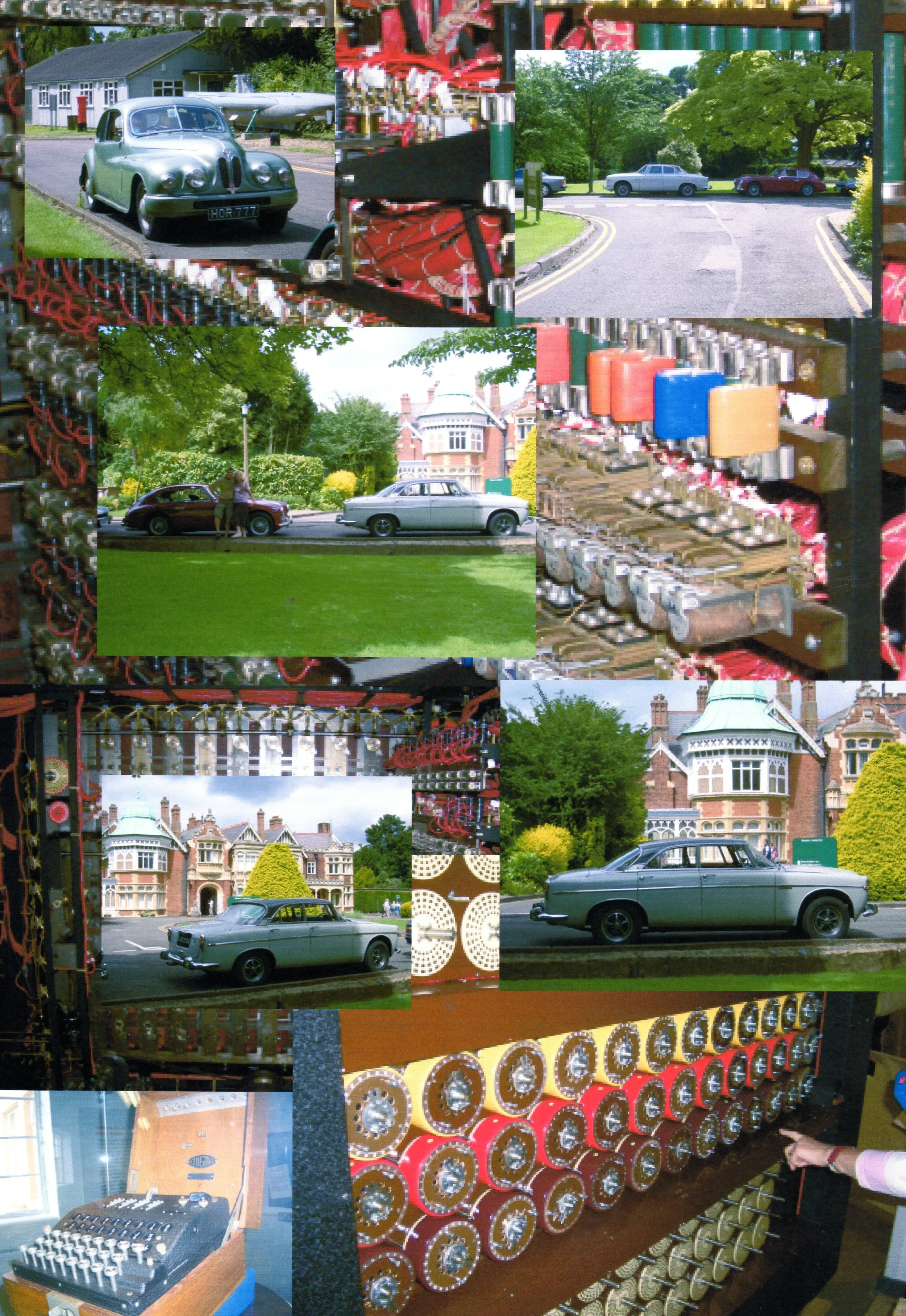 Bletchley Park
