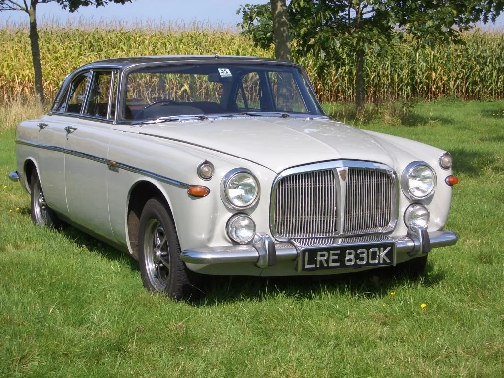 Rover in France.JPG