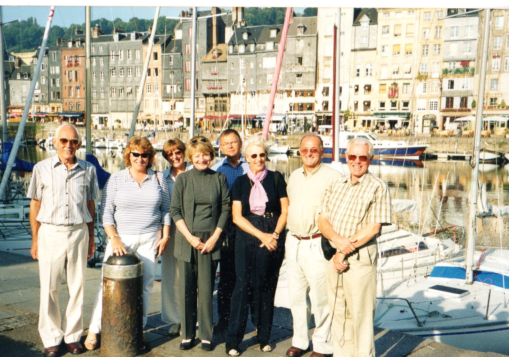 Normandy in 2003
