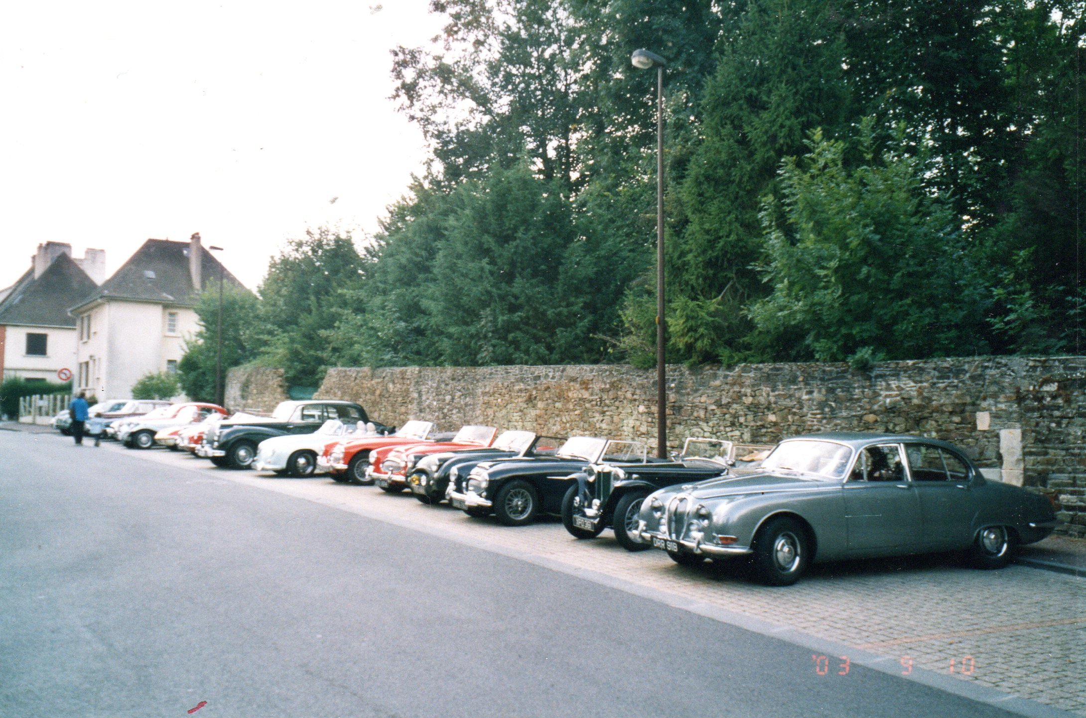 Normandy 2003
