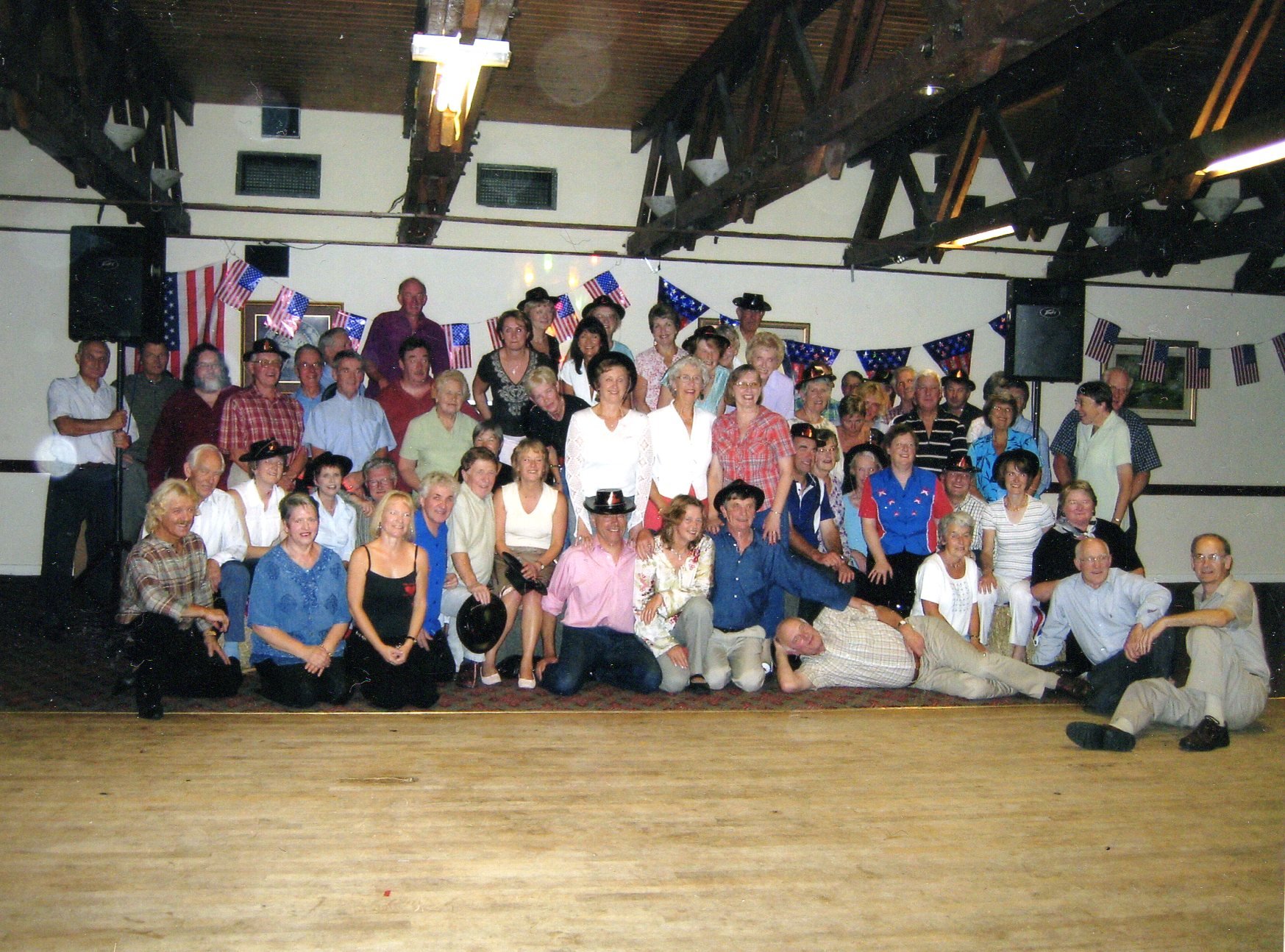 Shropshire 2005