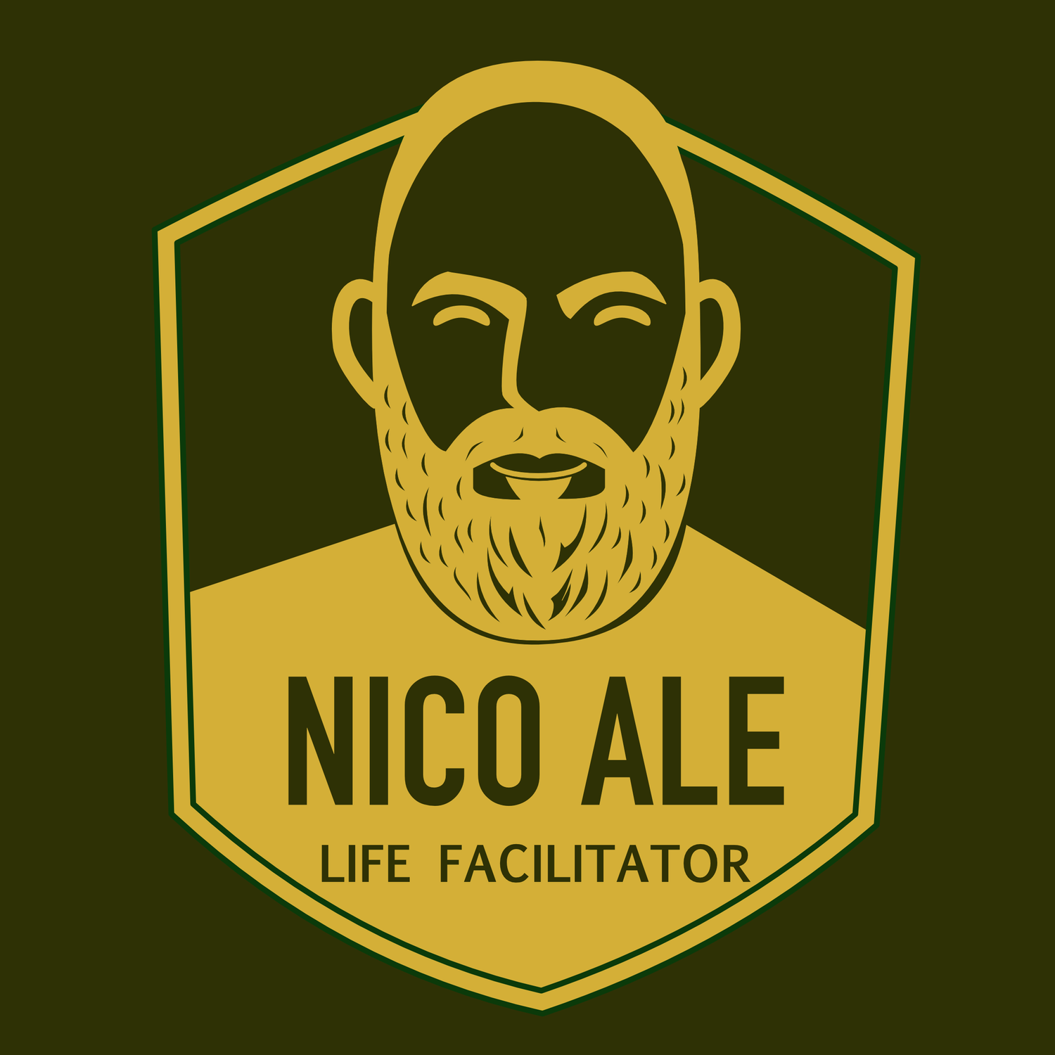 Nico Ale - Life Facilitator