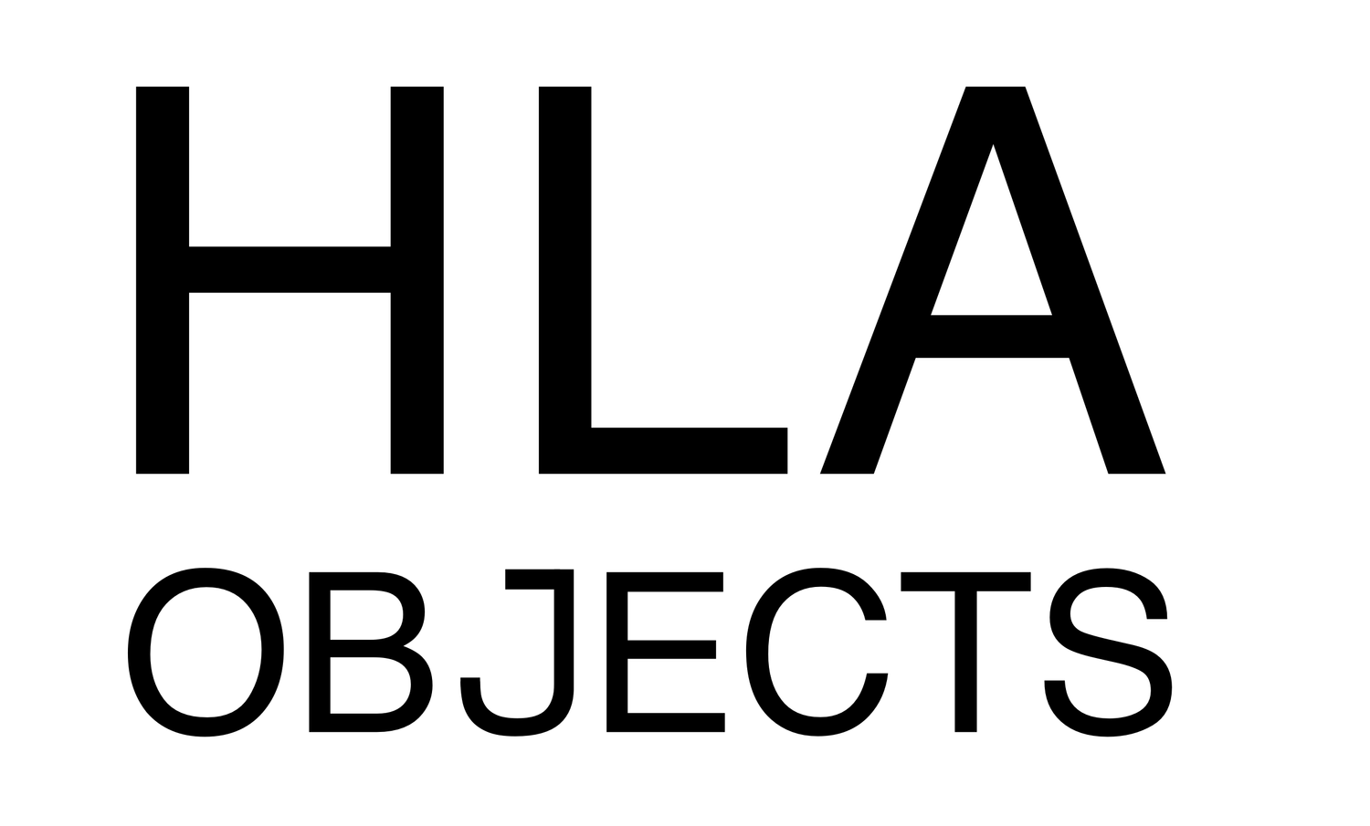 HLA Objects