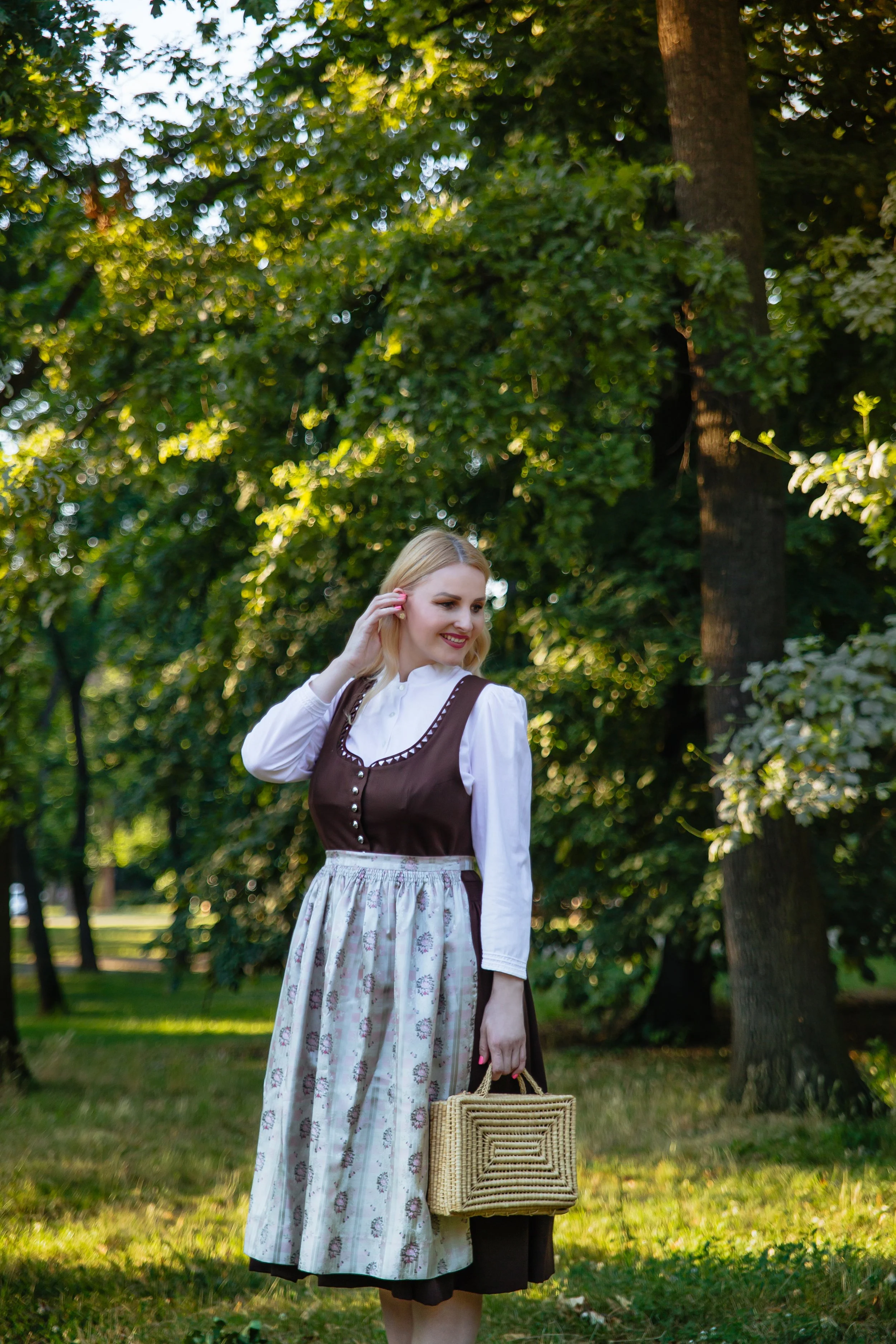 Three Piece Vintage Set L-XL