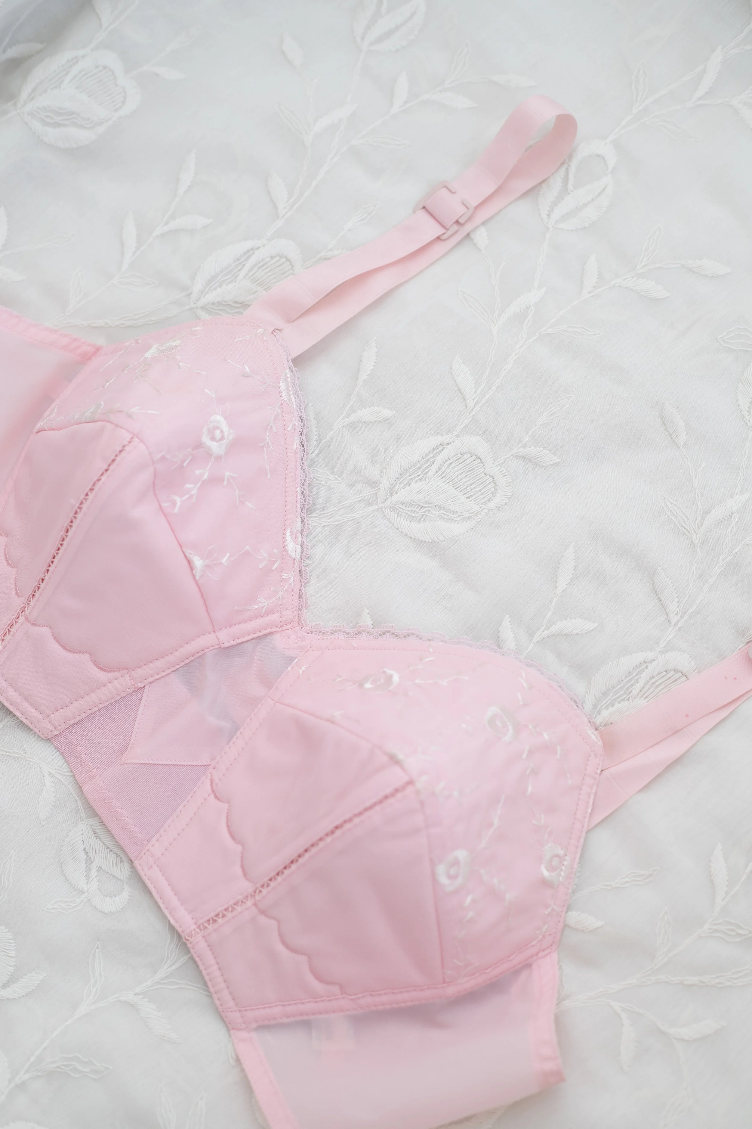Naturana Bullet Bra 1950s
