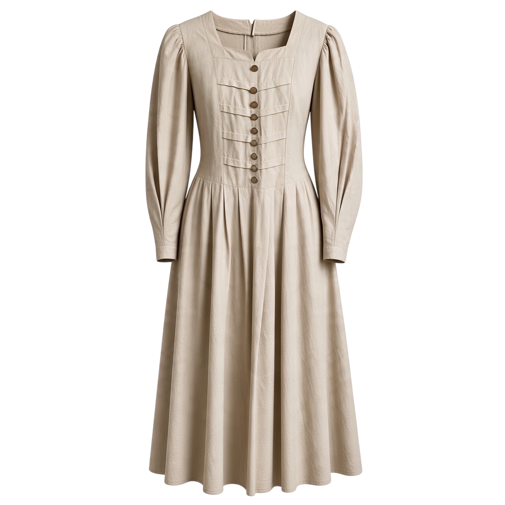 Cotton Dirndl