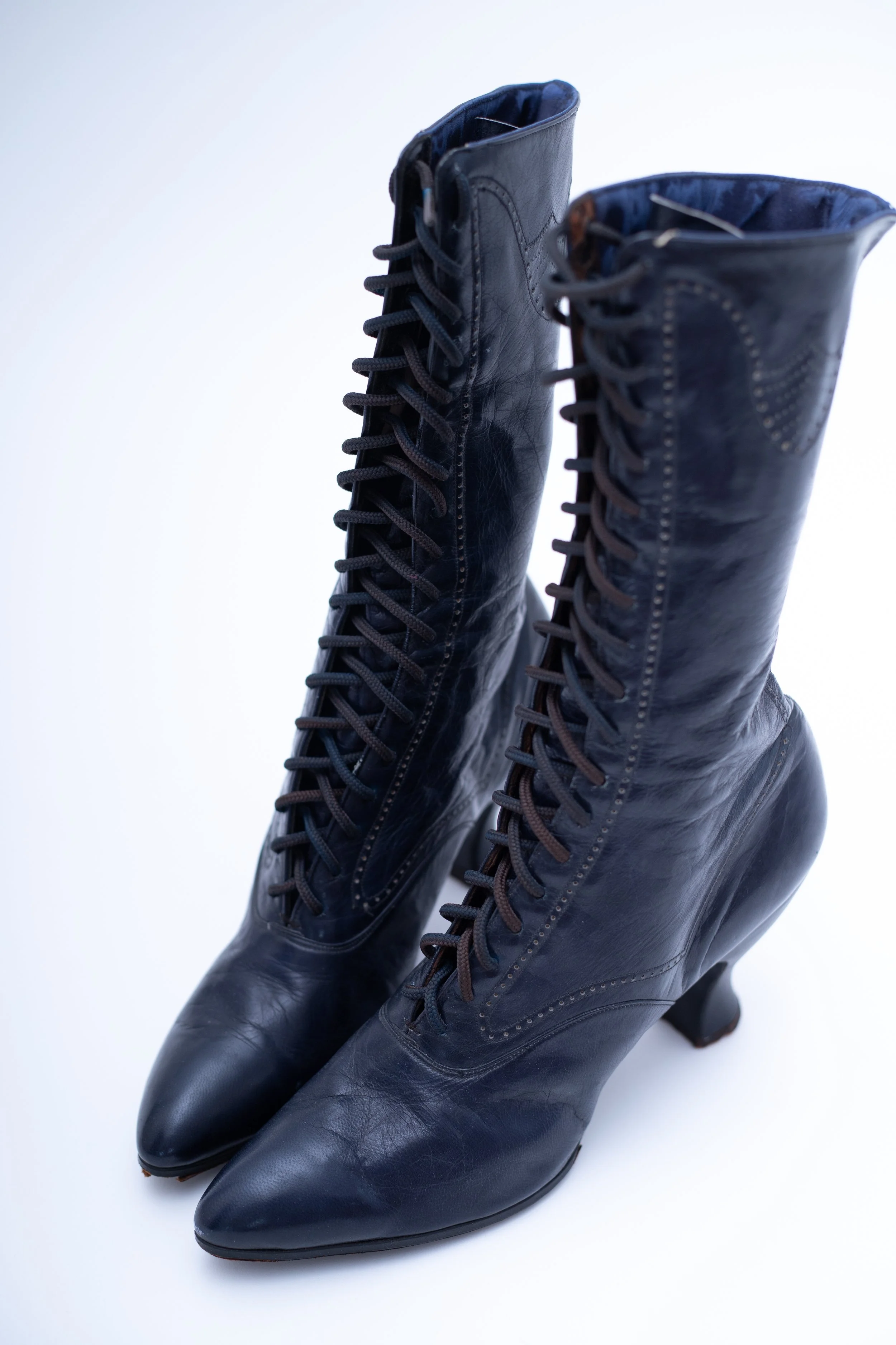 Memphis Victorian Boots