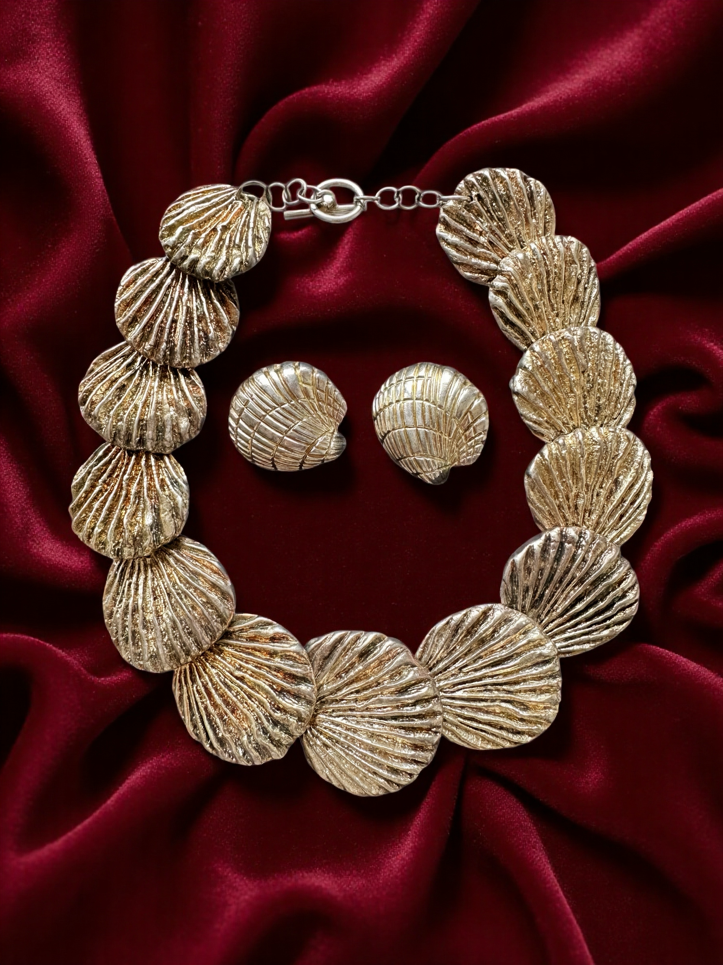 Vintage Neckles Dominique Denaive